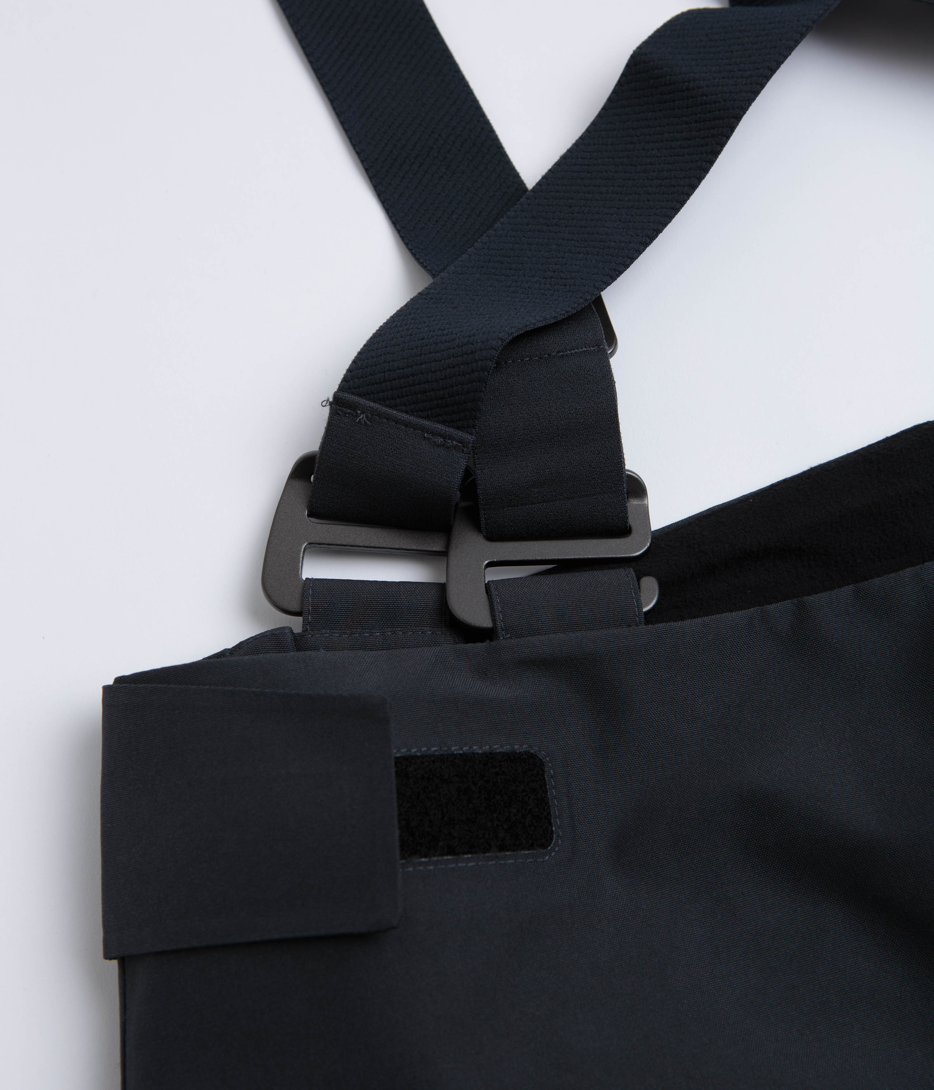 Nike ACG Chena Vortex Bib Pants - Anthracite / Anthracite / Summit White - Image 15