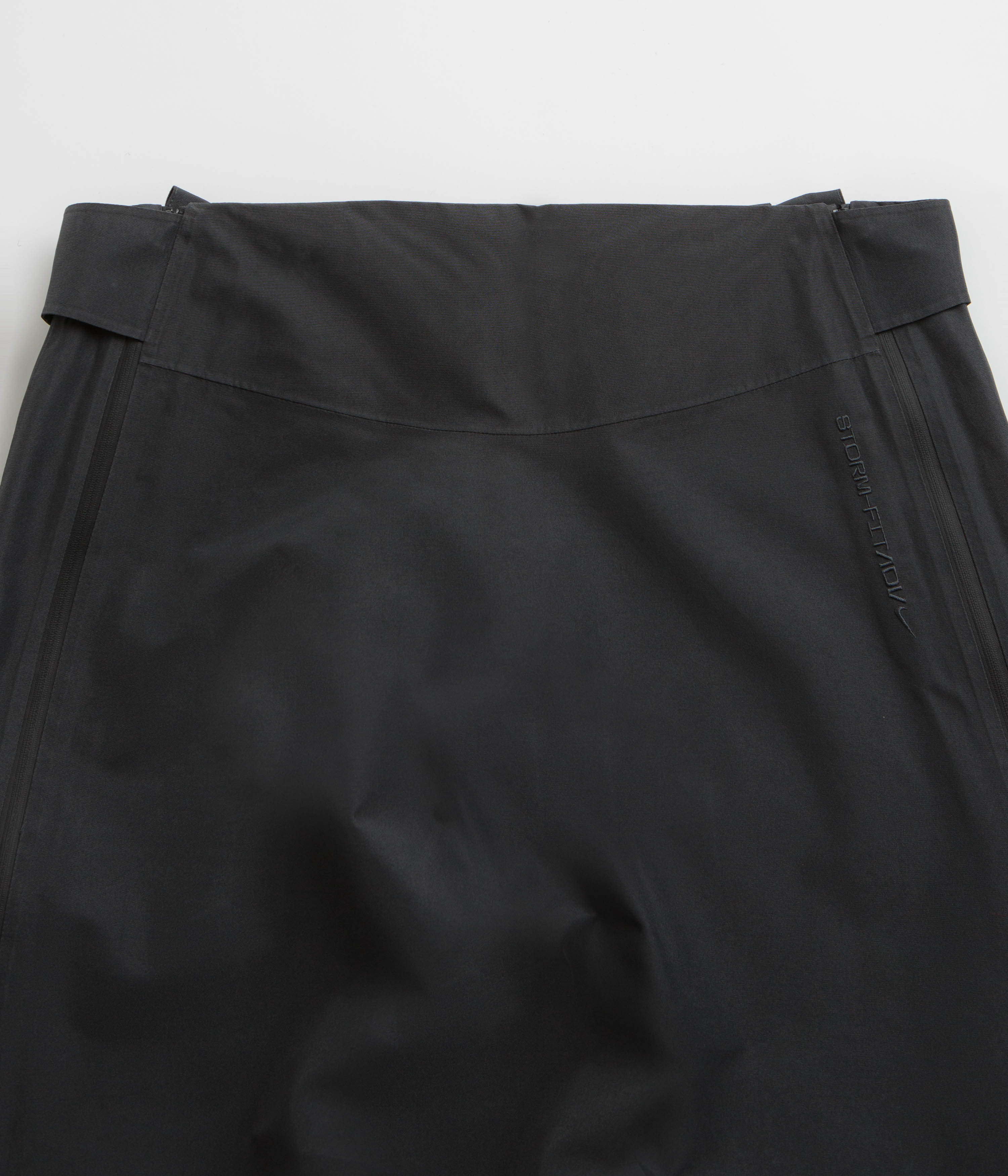 Nike ACG Chena Vortex Bib Pants - Anthracite / Anthracite / Summit White - Image 7