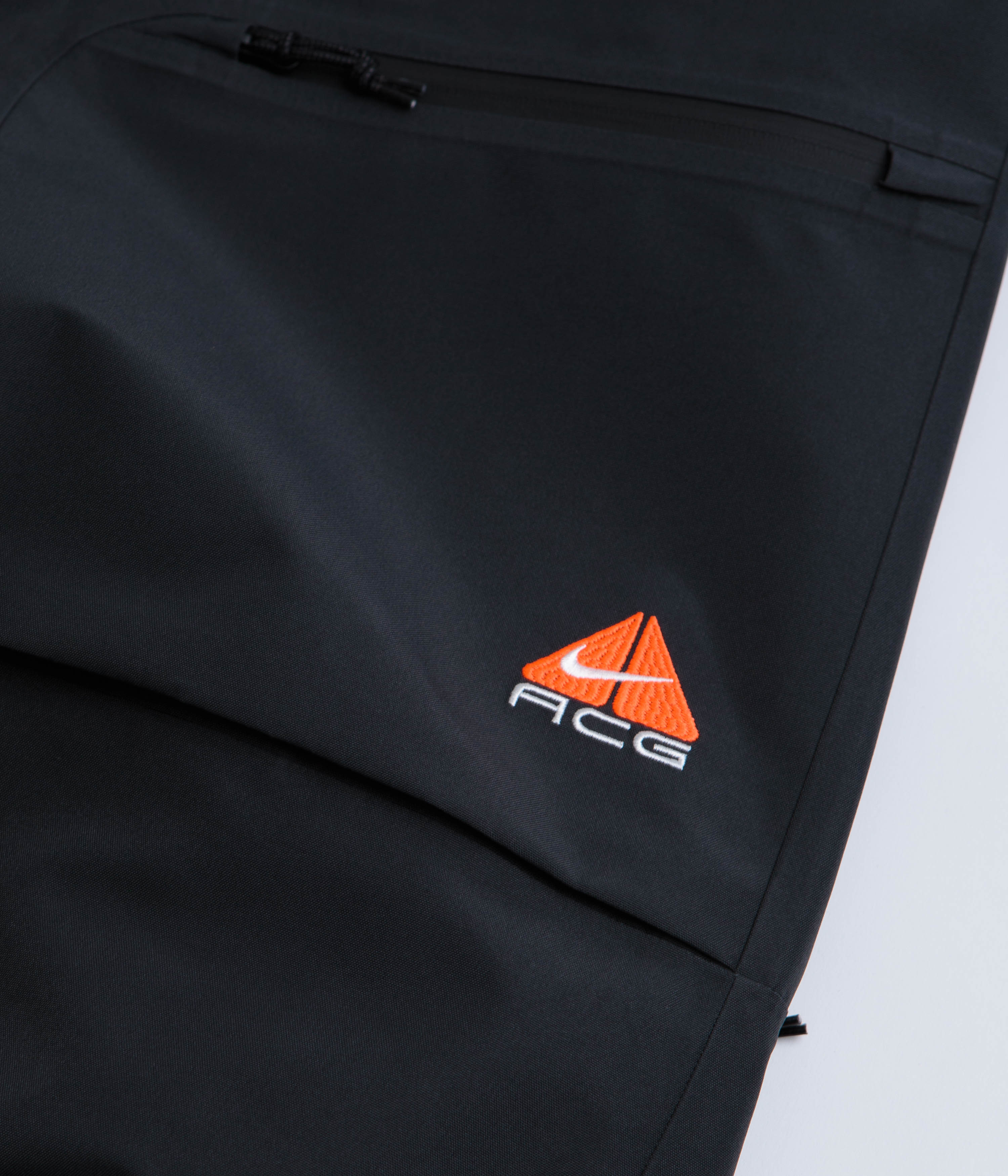 Nike ACG Chena Vortex Bib Pants - Anthracite / Anthracite / Summit White - Image 9