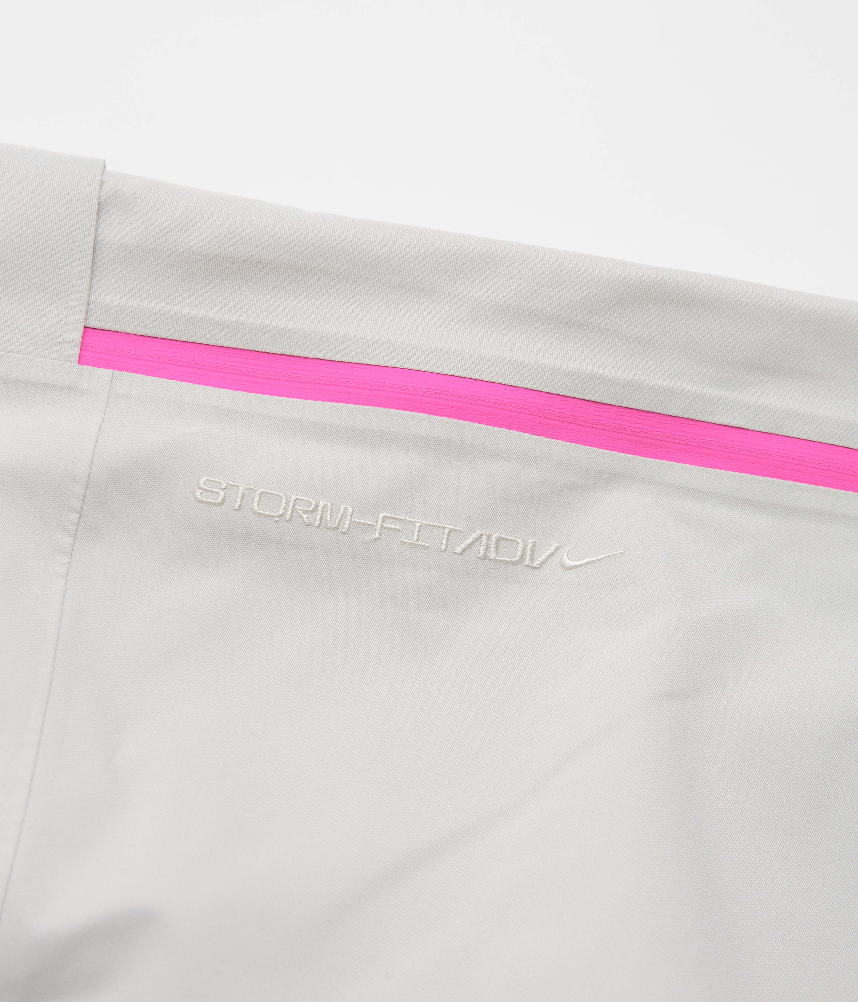 Nike ACG Chena Vortex Bib Pants - Light Orewood Brown / Anthracite / Summit White - Image 12