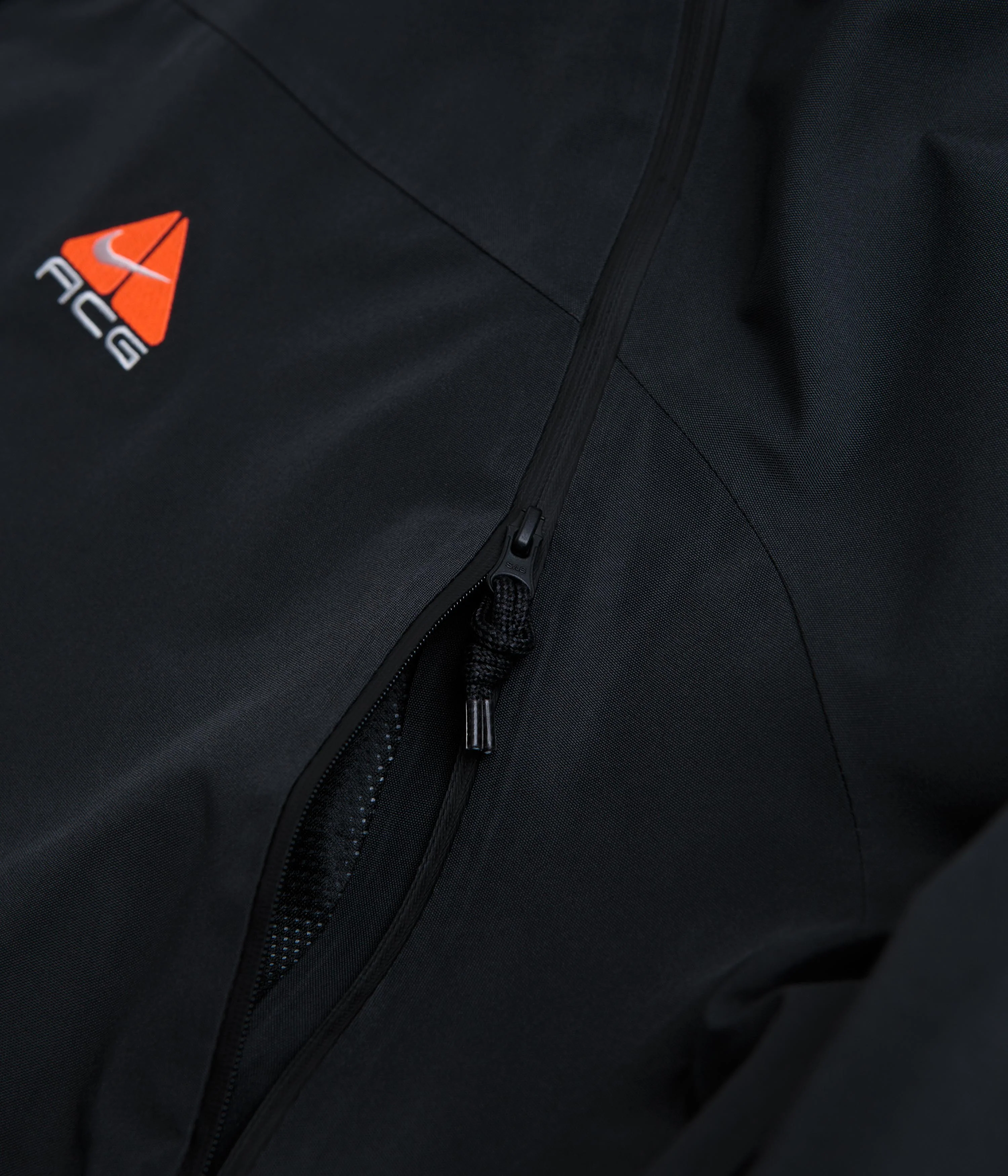 Nike ACG Chena Vortex Jacket - Anthracite / Anthracite / Summit White - Image 11