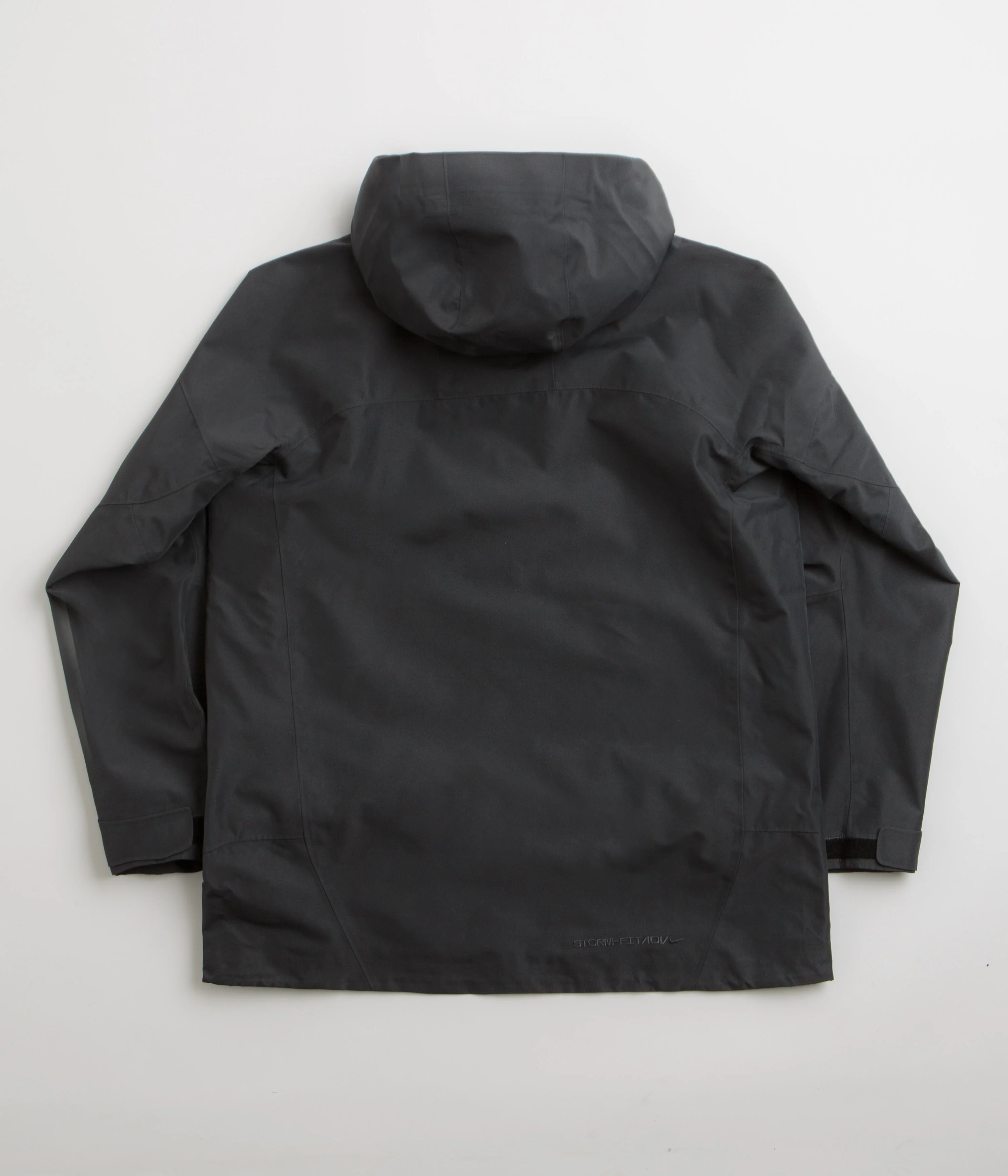 Nike ACG Chena Vortex Jacket - Anthracite / Anthracite / Summit White - Image 2