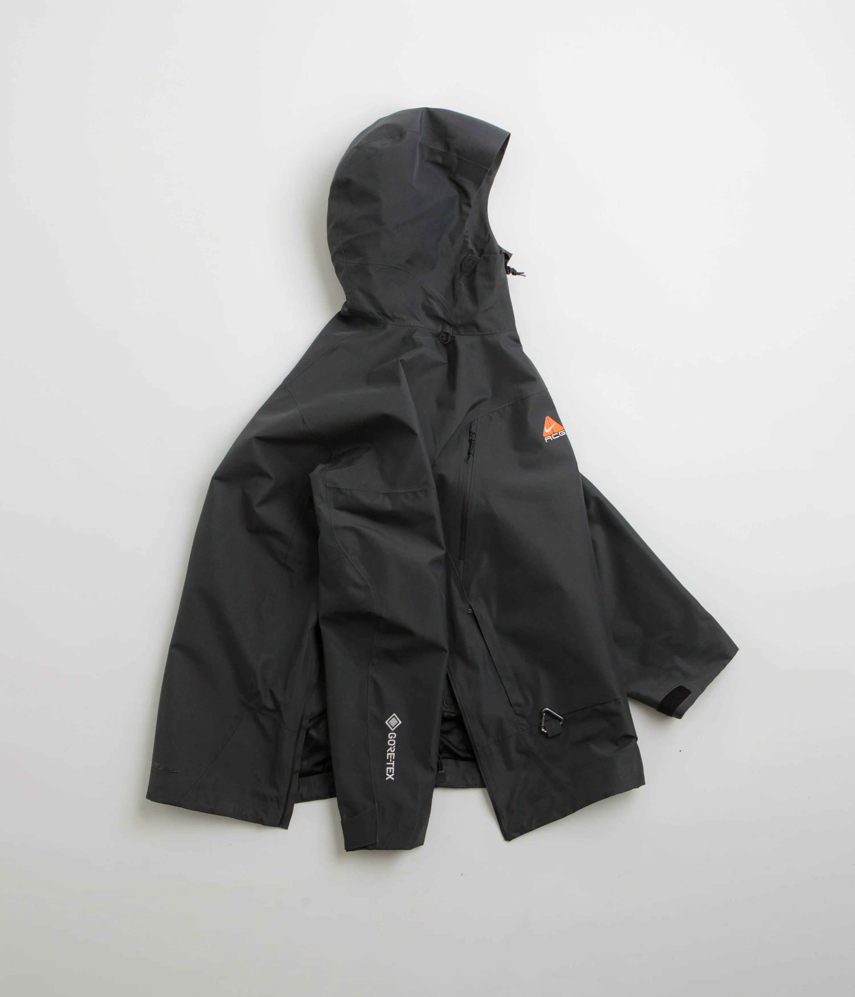 Nike ACG Chena Vortex Jacket - Anthracite / Anthracite / Summit White - Image 3