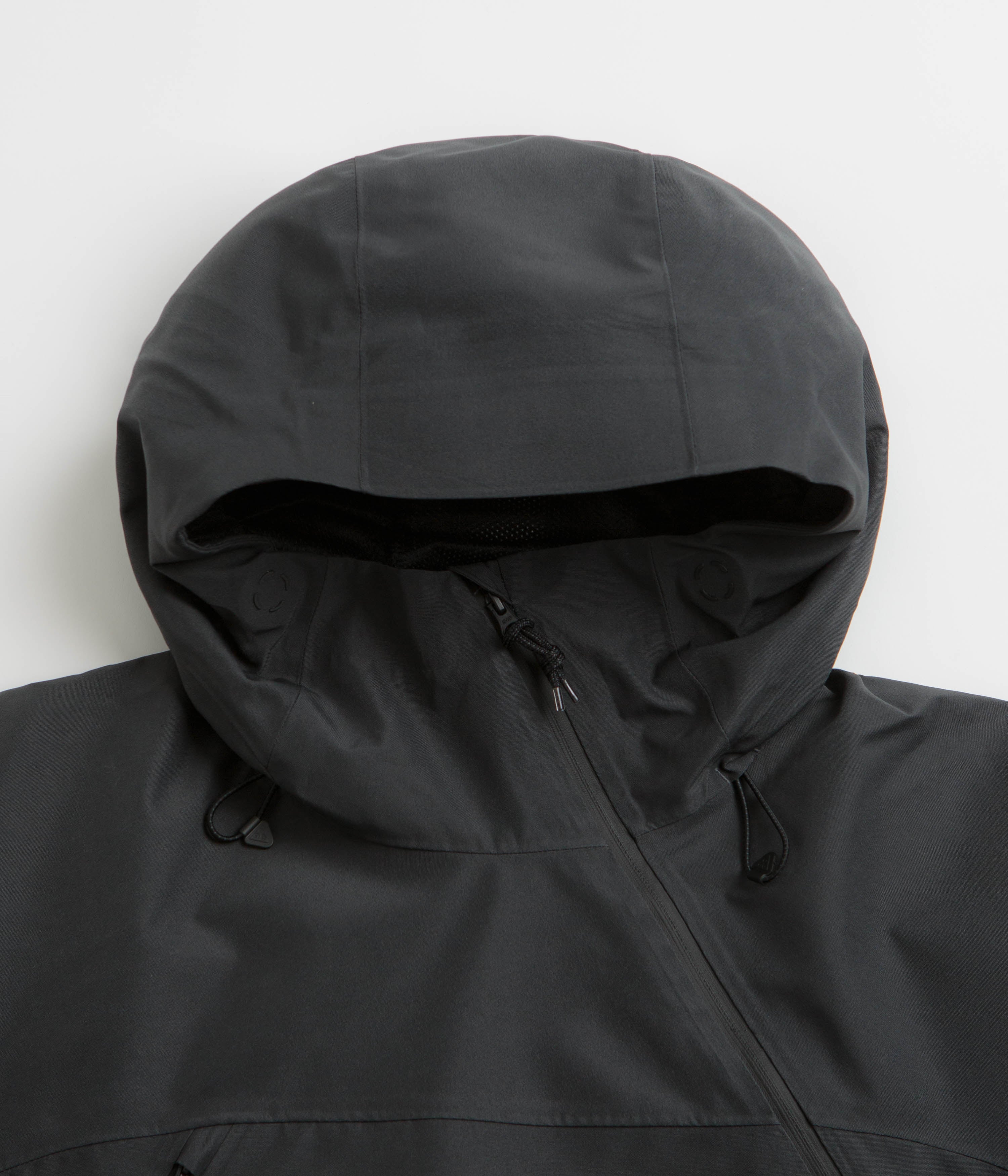 Nike ACG Chena Vortex Jacket - Anthracite / Anthracite / Summit White - Image 4