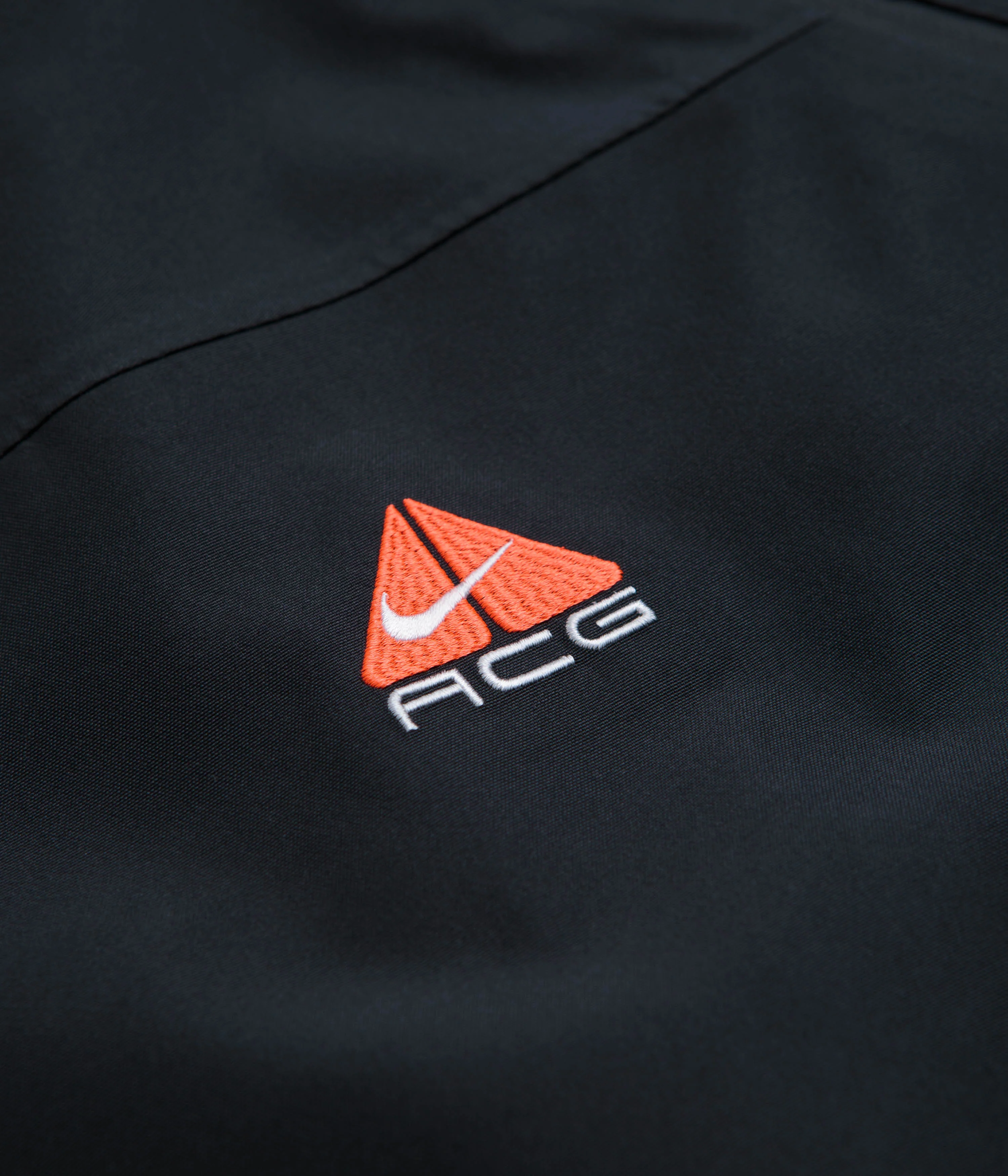 Nike ACG Chena Vortex Jacket - Anthracite / Anthracite / Summit White - Image 7