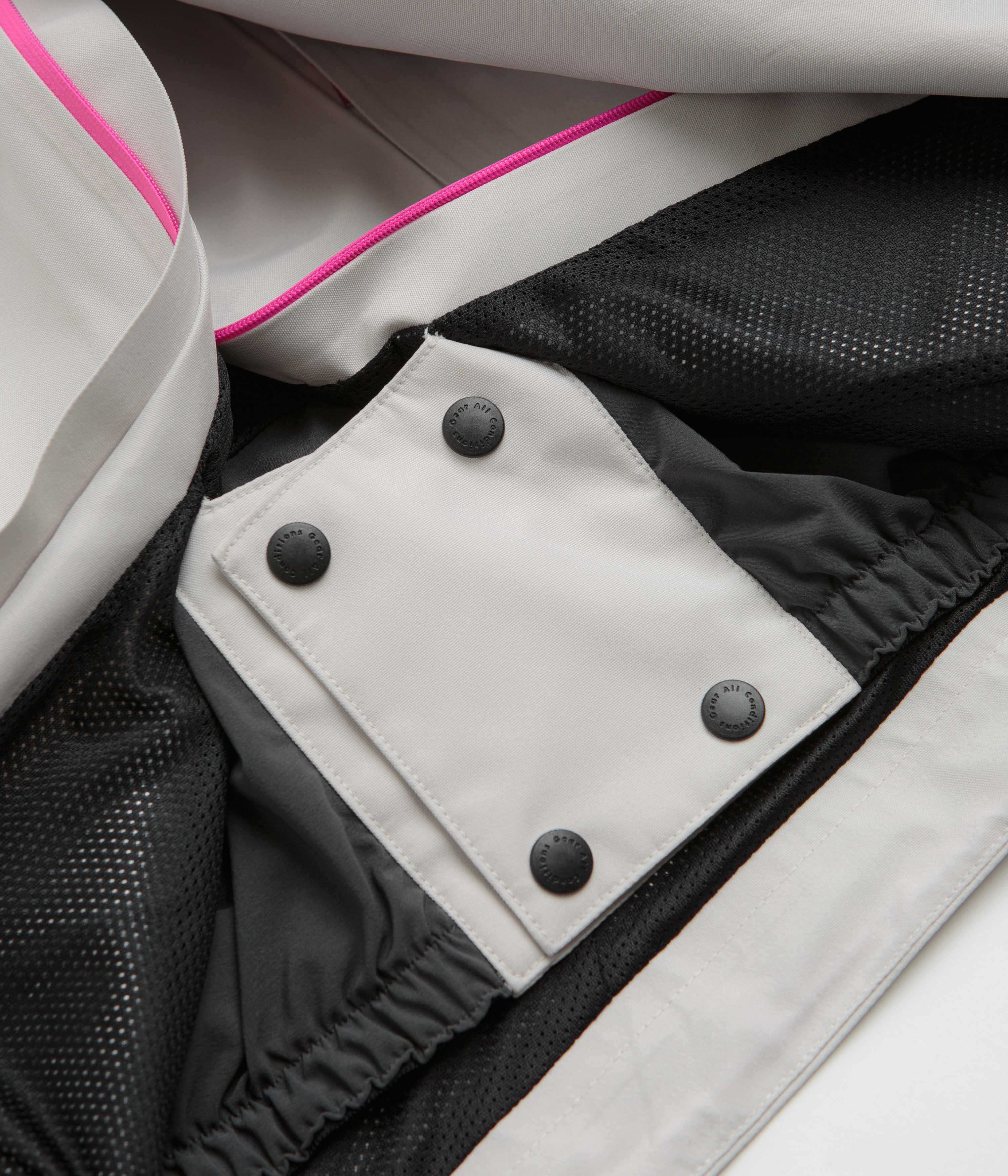 Nike ACG Chena Vortex Jacket - Light Orewood Brown / Anthracite / Summit White - Image 12