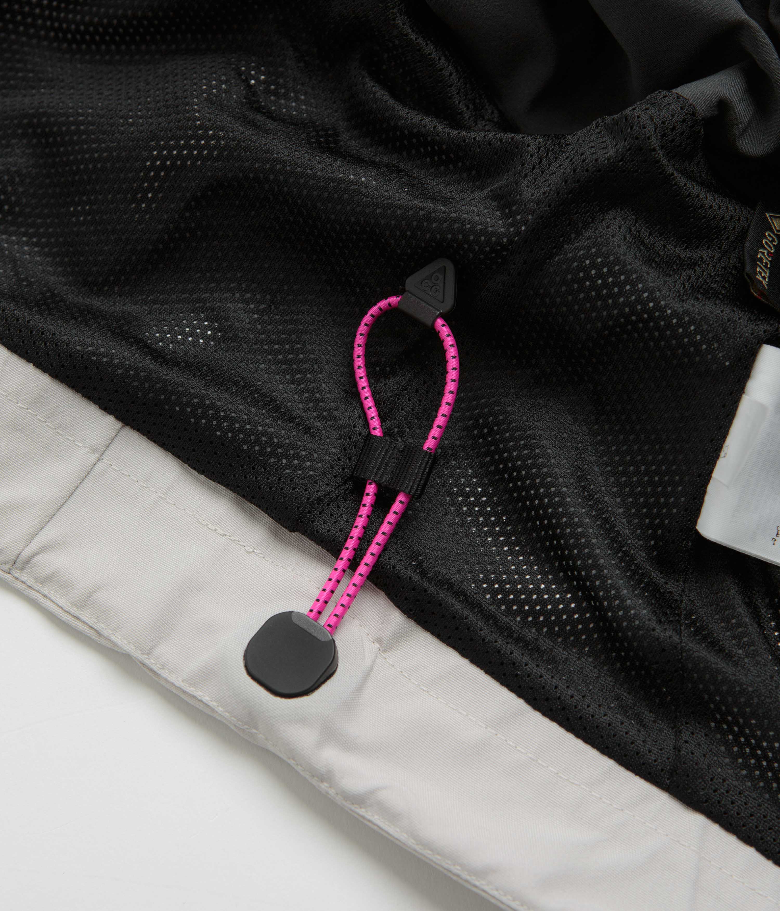 Nike ACG Chena Vortex Jacket - Light Orewood Brown / Anthracite / Summit White - Image 13