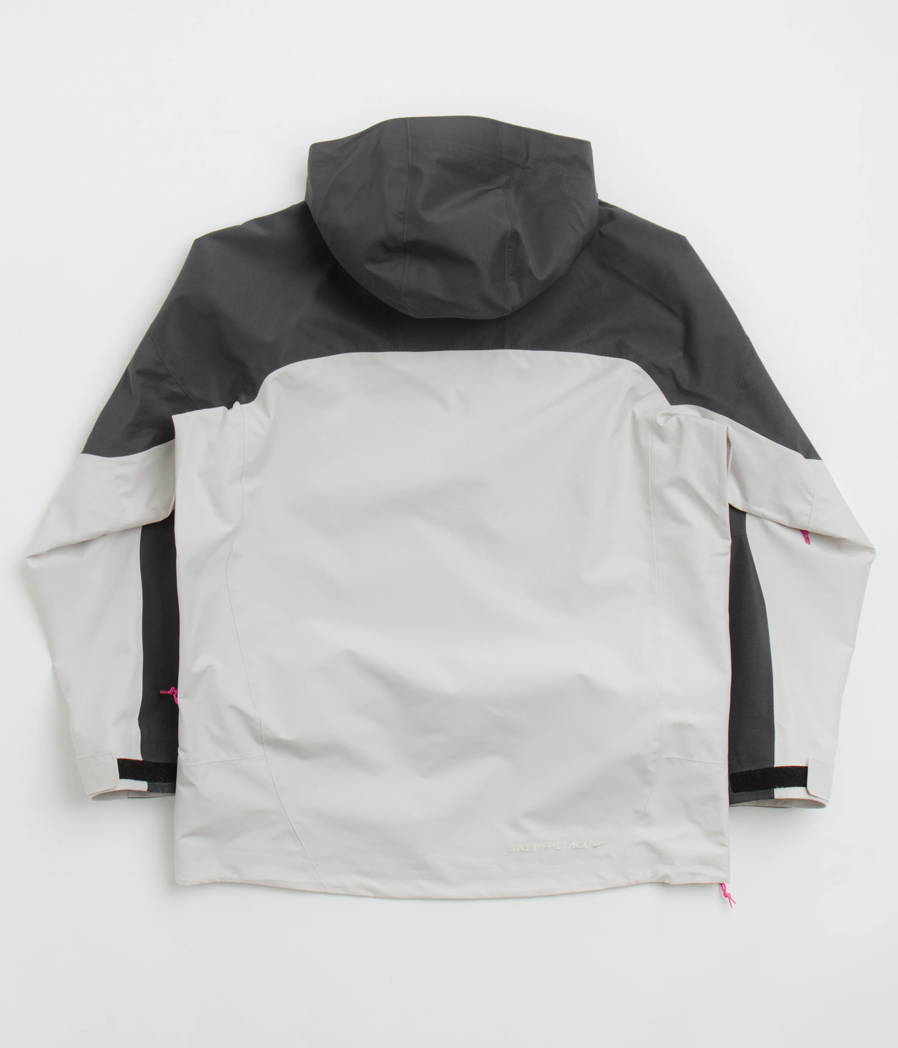 Nike ACG Chena Vortex Jacket - Light Orewood Brown / Anthracite / Summit White - Image 3