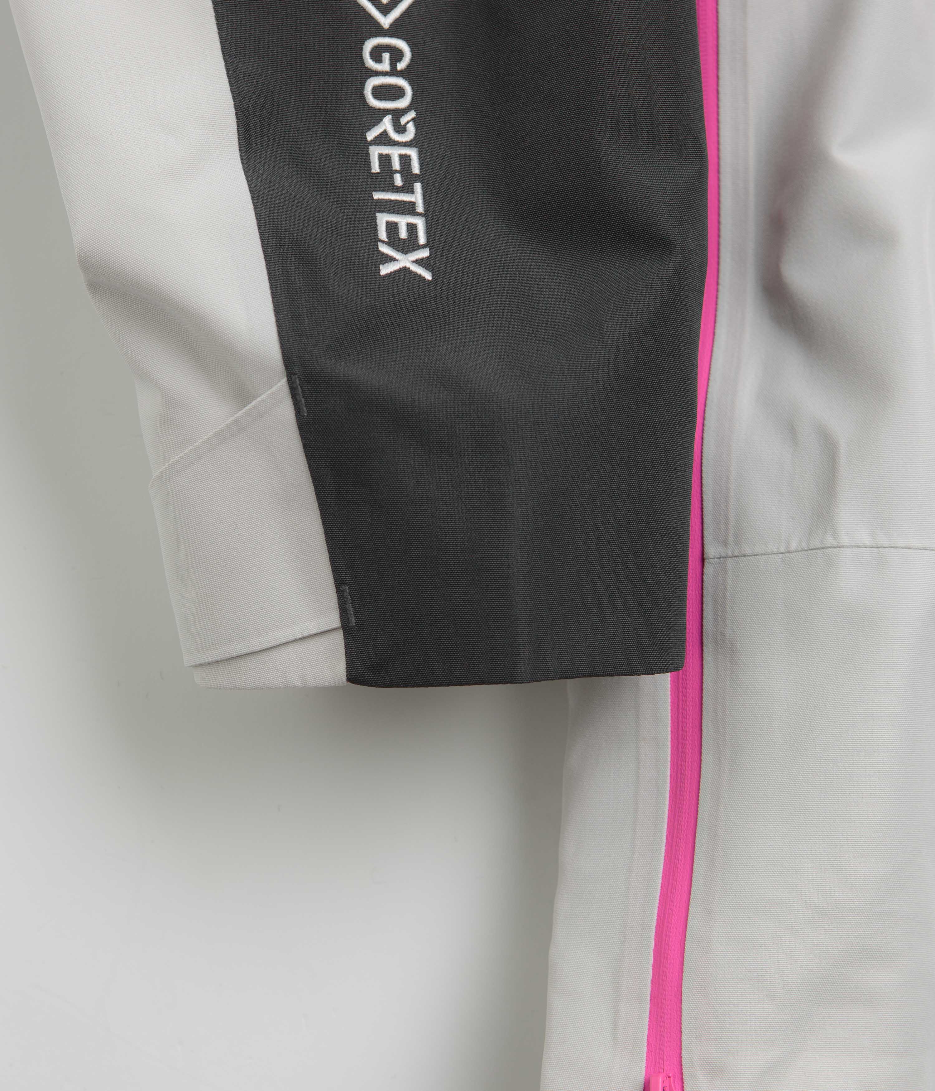 Nike ACG Chena Vortex Jacket - Light Orewood Brown / Anthracite / Summit White - Image 4