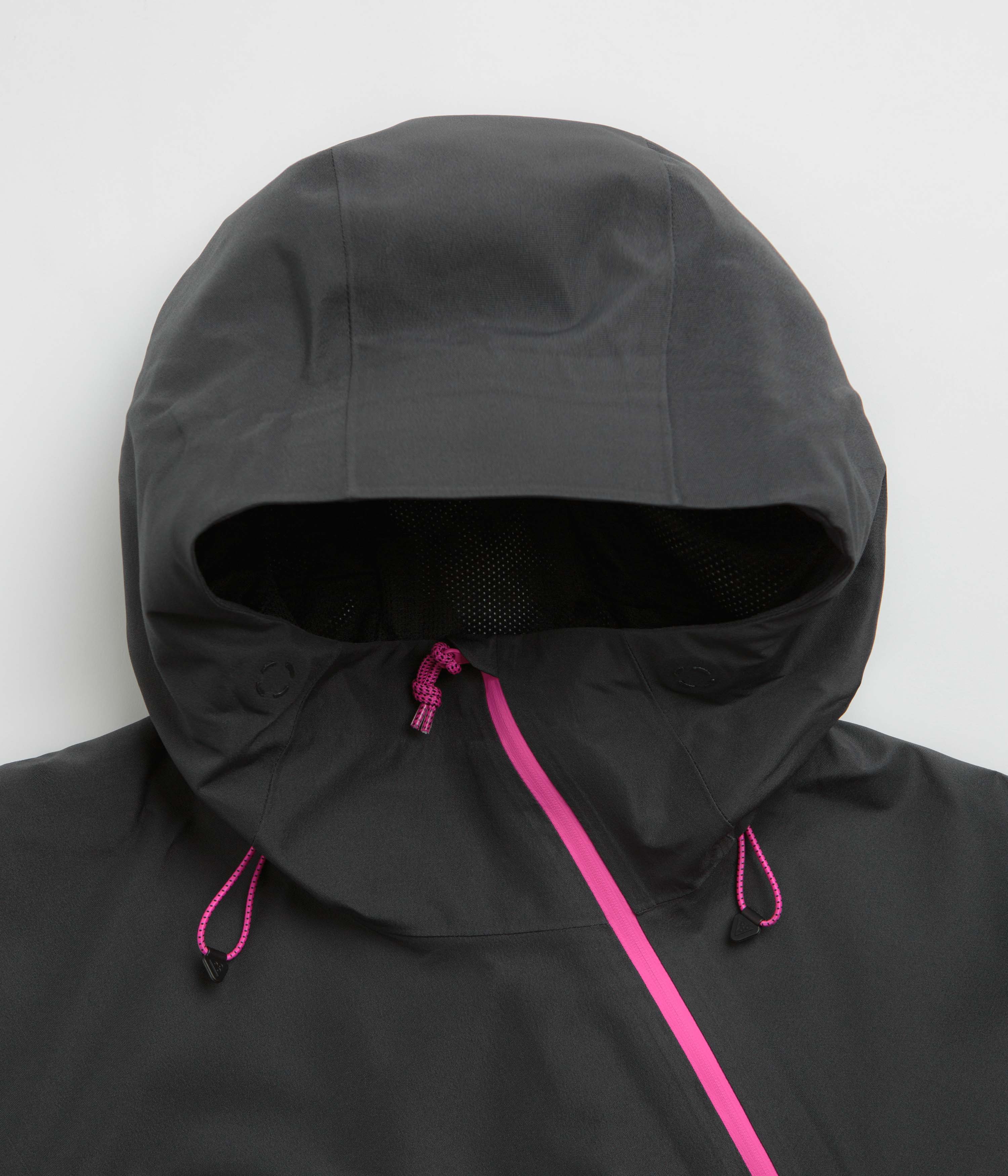 Nike ACG Chena Vortex Jacket - Light Orewood Brown / Anthracite / Summit White - Image 6