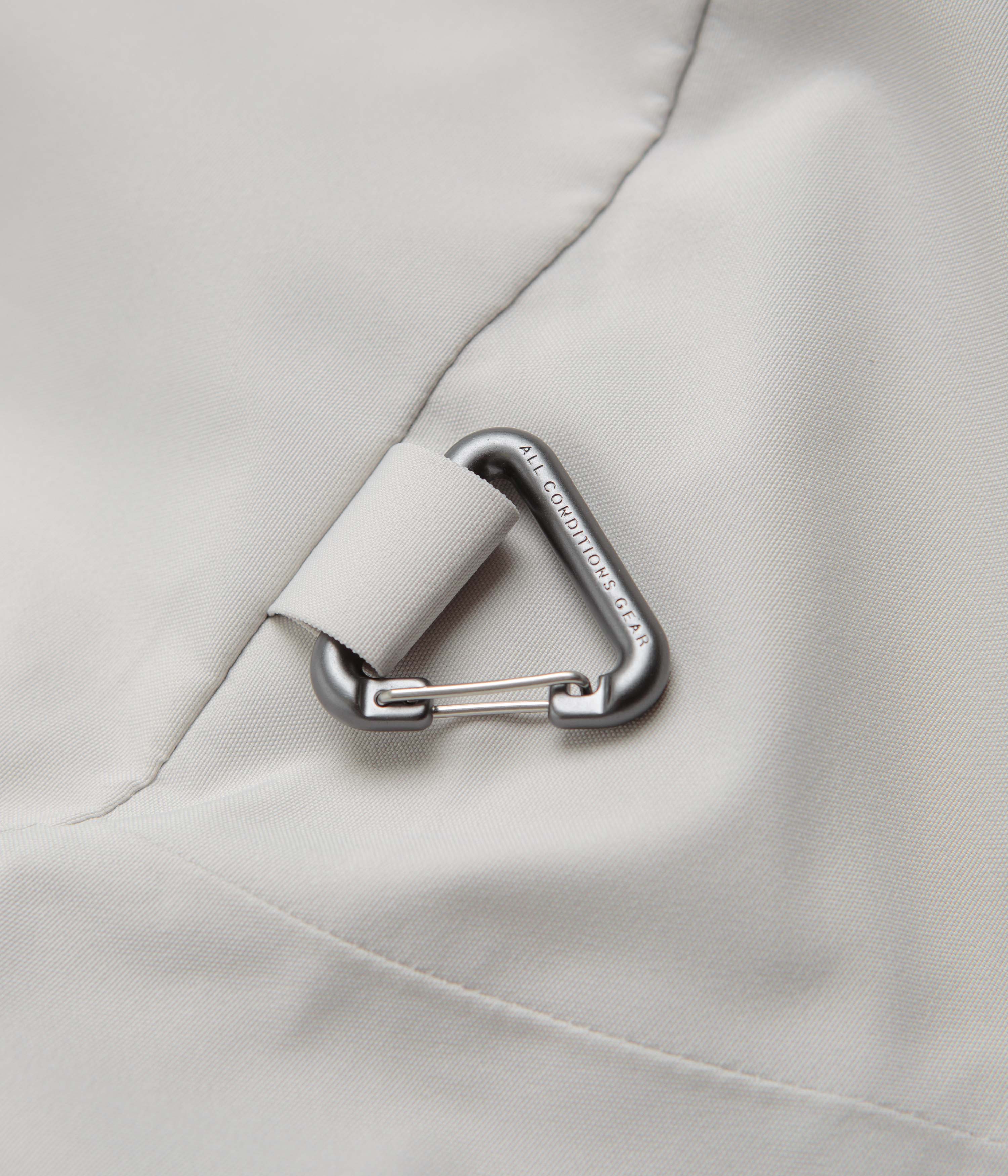 Nike ACG Chena Vortex Jacket - Light Orewood Brown / Anthracite / Summit White - Image 9