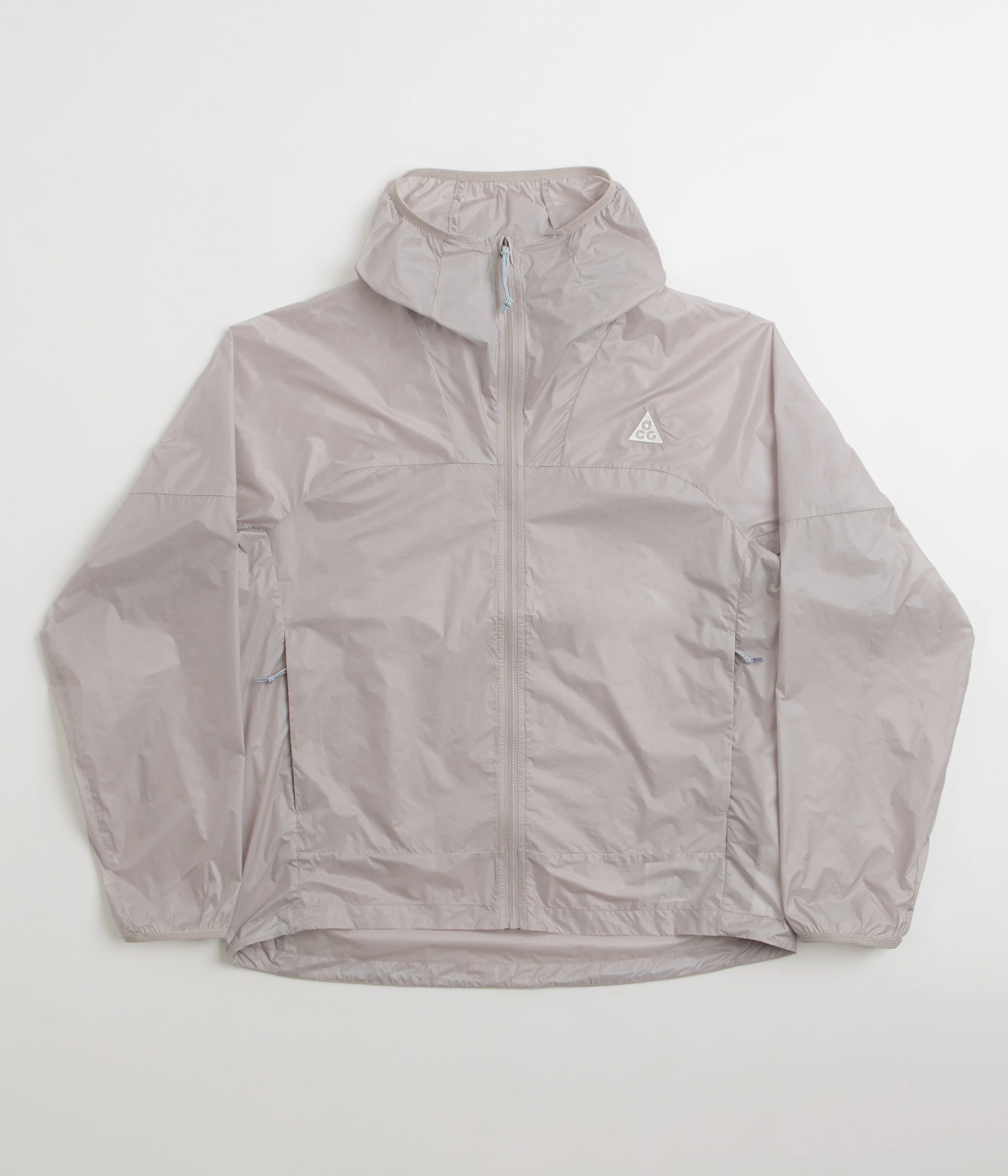 Nike ACG Cinder Cone Windproof Jacket - College Grey / Summit White