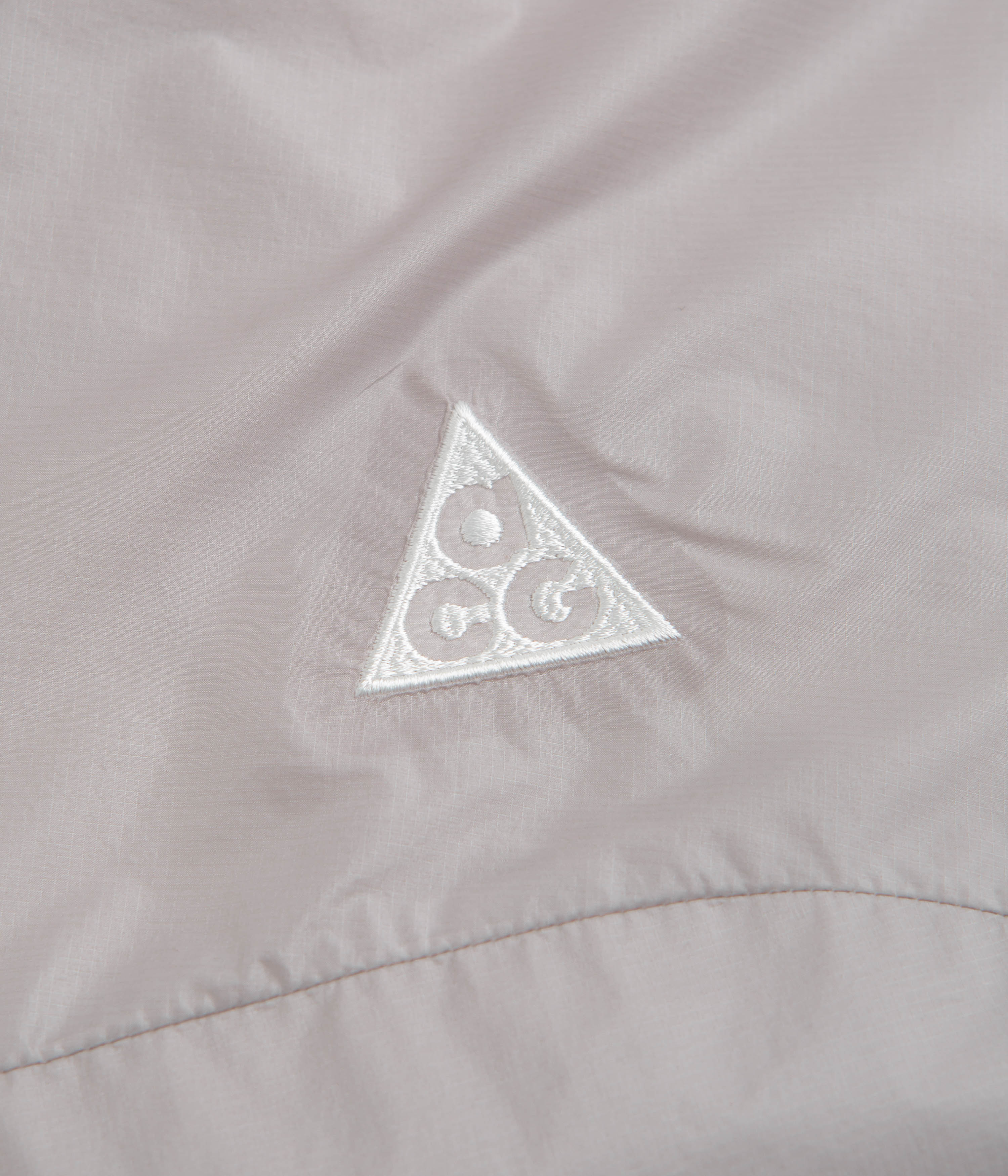 Nike ACG Cinder Cone Windproof Jacket - College Grey / Summit White - Image 5