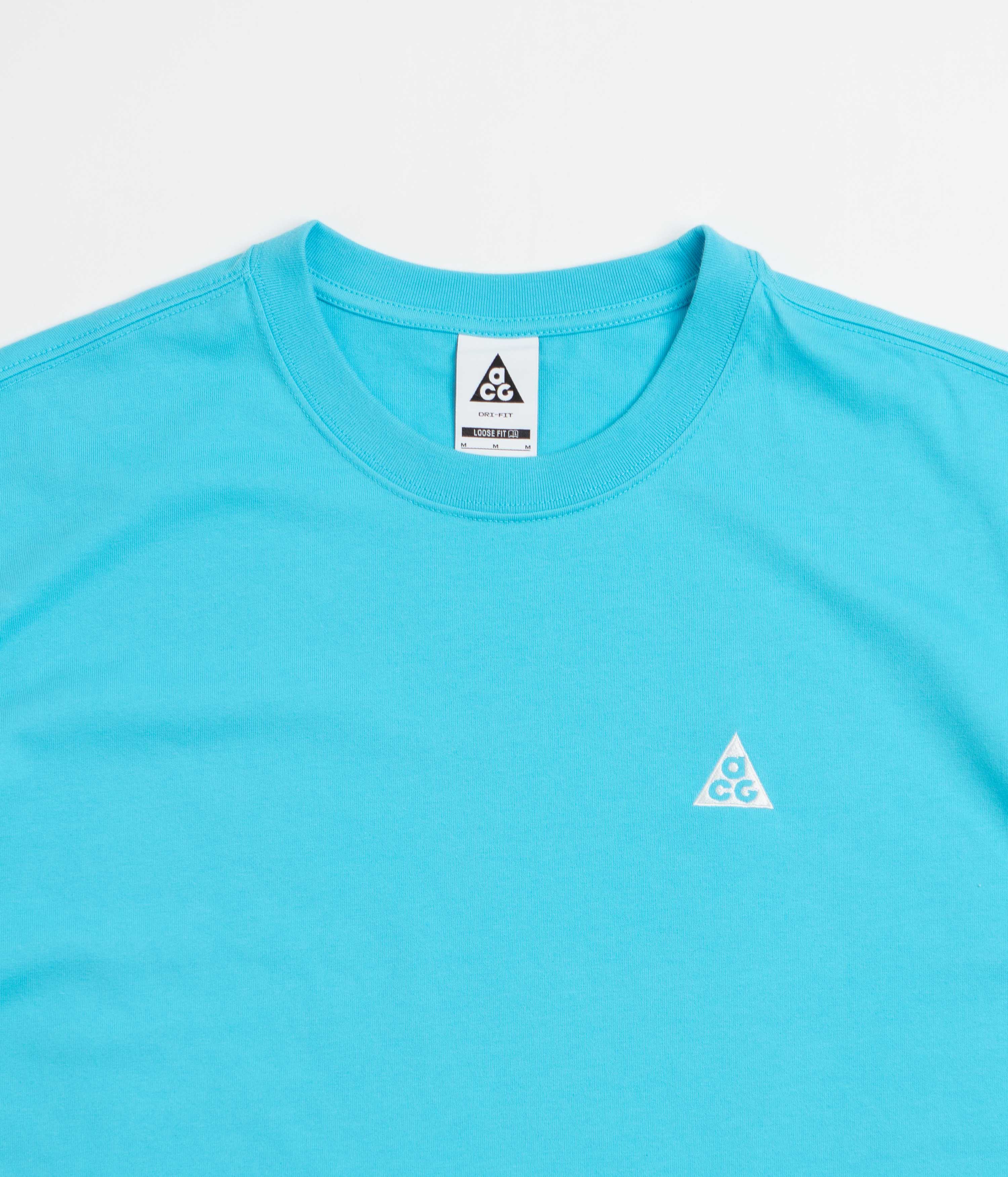 Nike ACG Classic T-Shirt - Baltic Blue - Image 2