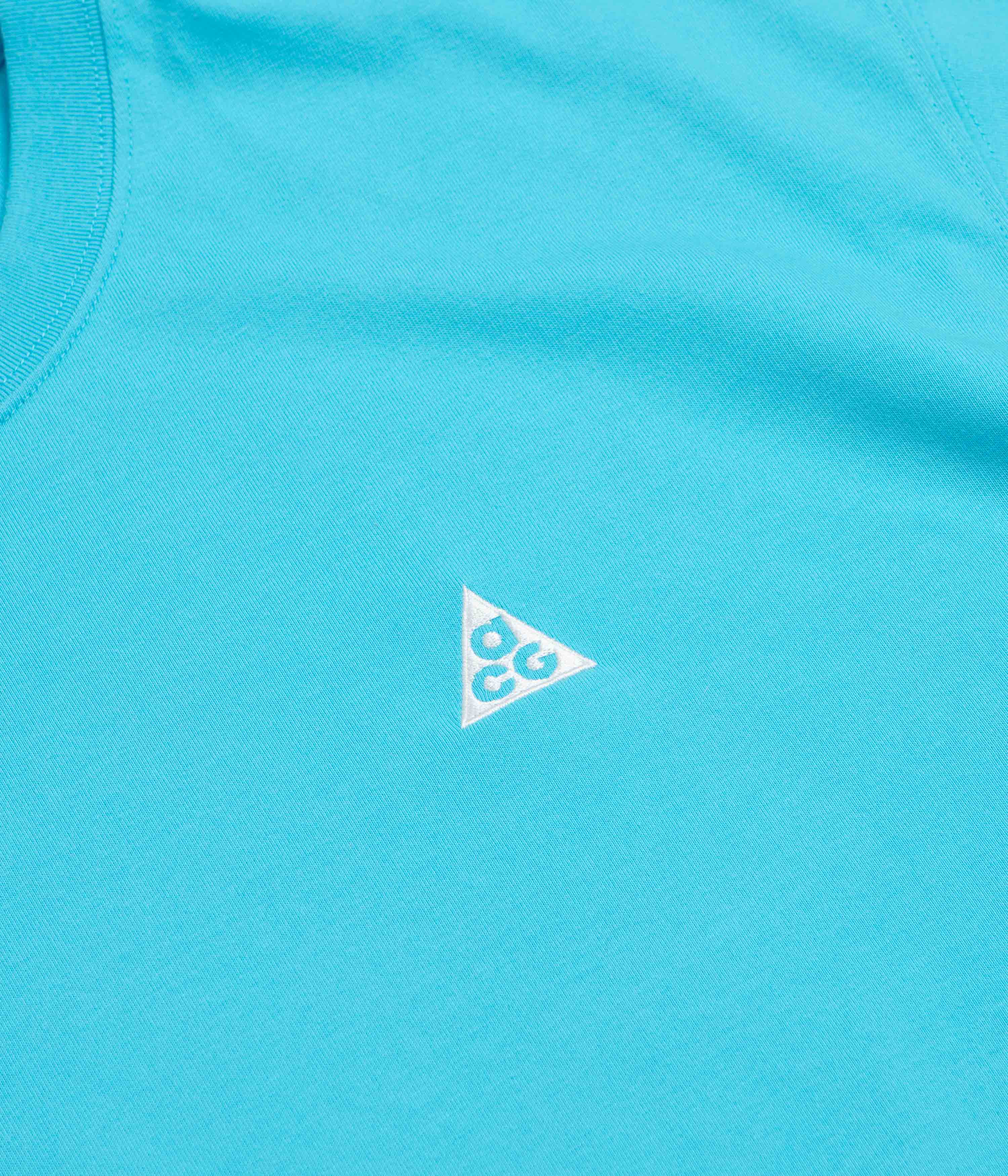 Nike ACG Classic T-Shirt - Baltic Blue - Image 3