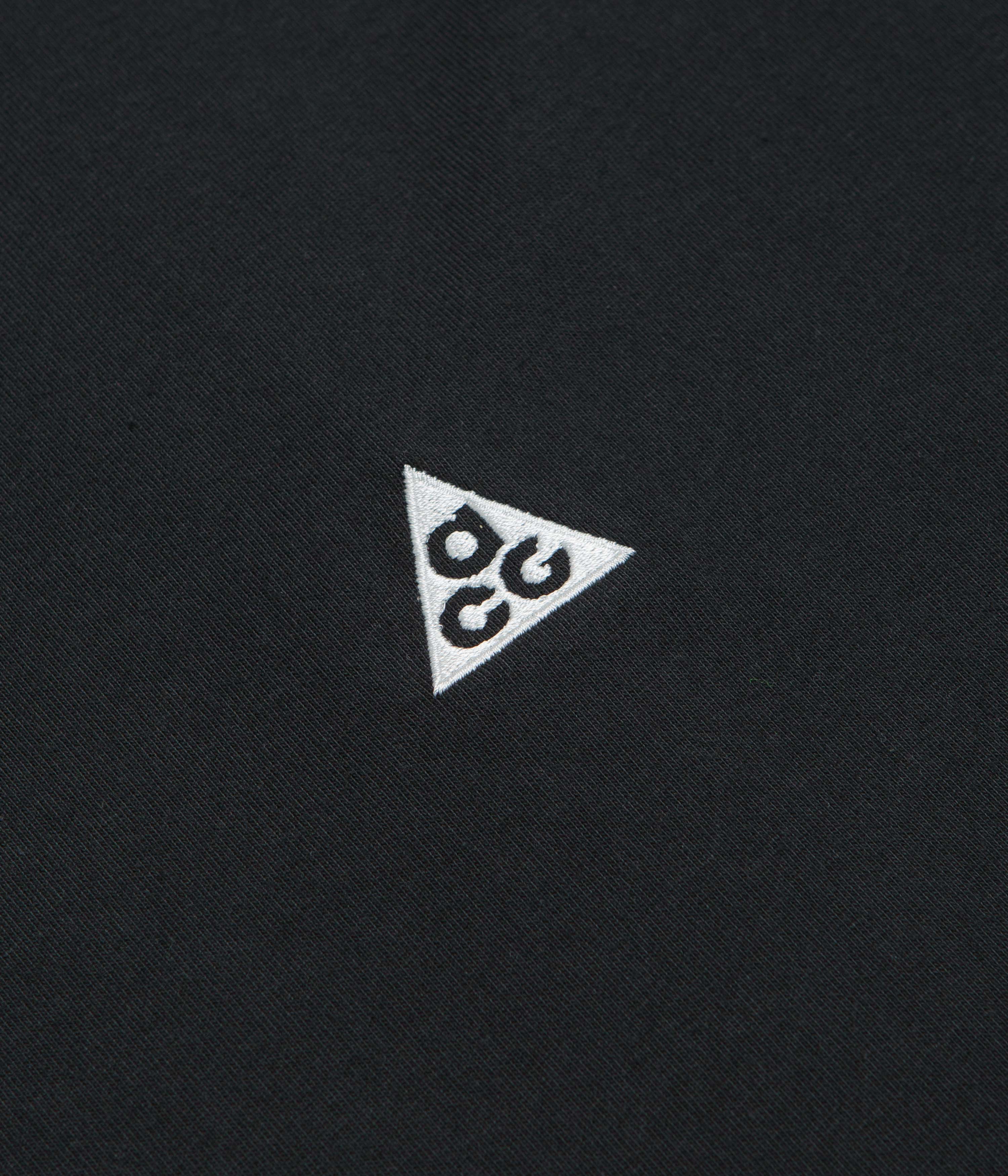 Nike ACG Classic T-Shirt - Black - Image 3