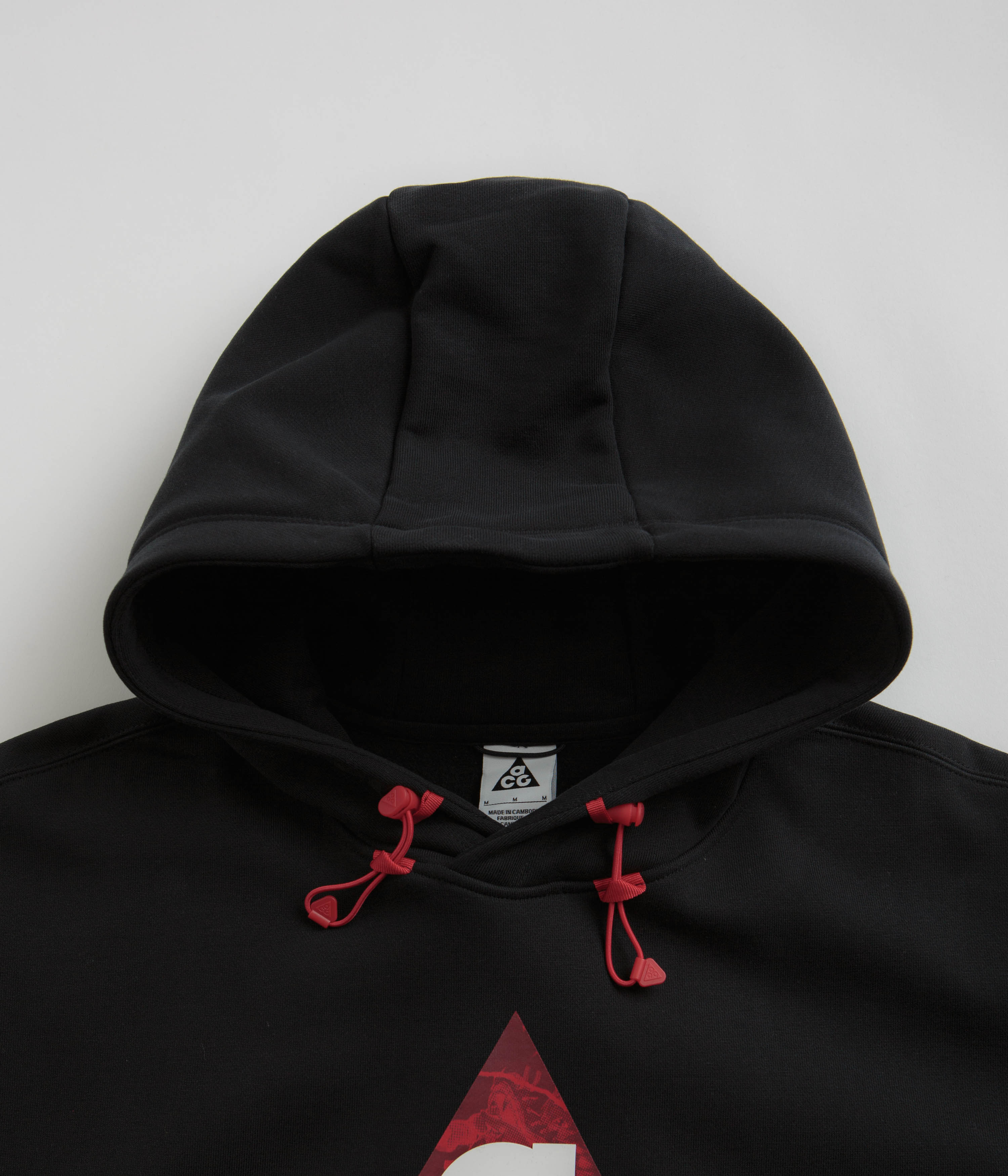 Nike ACG CNY Hoodie - Black - Image 2