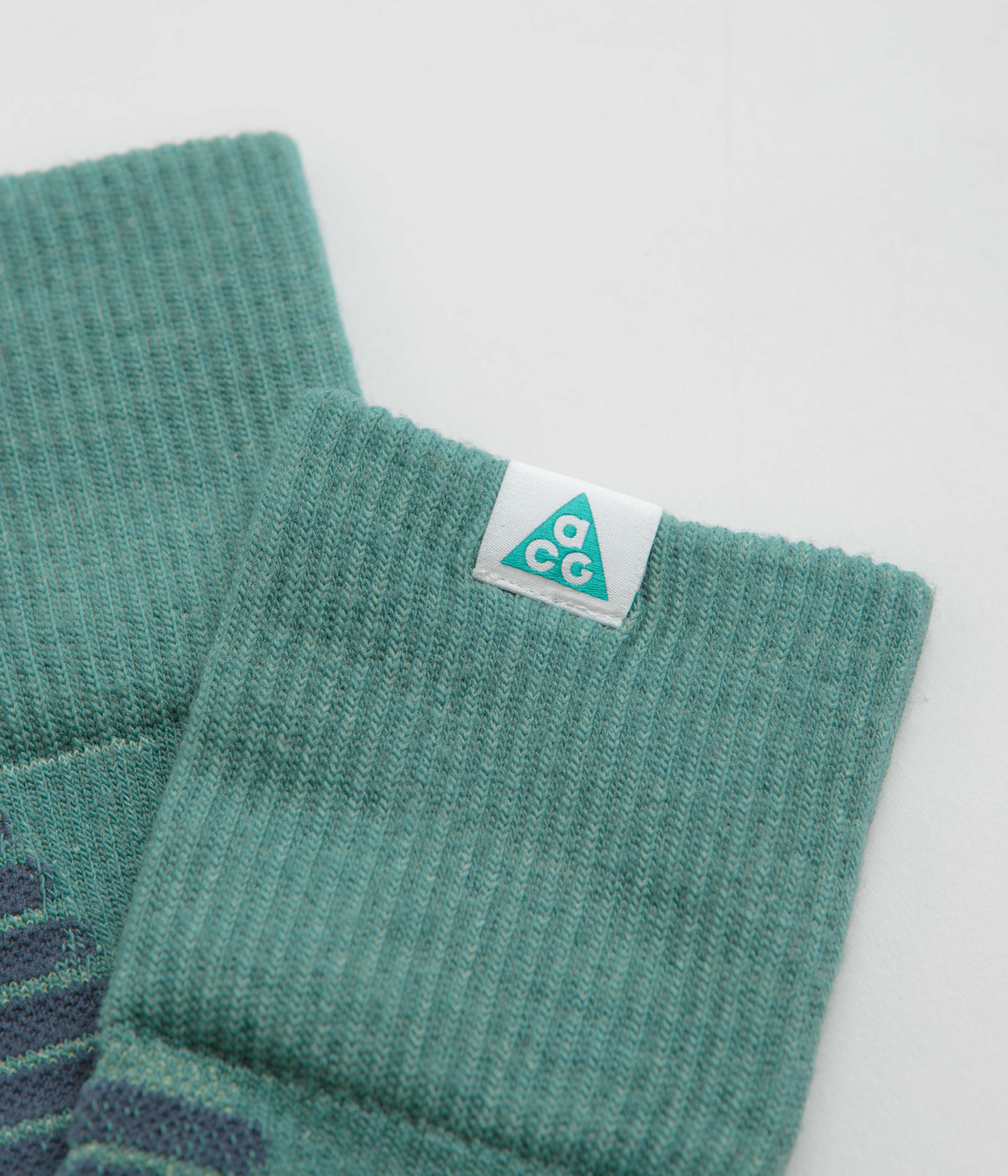 Nike ACG Cushioned Crew Socks - Bicoastal / Dusty Cactus - Image 3