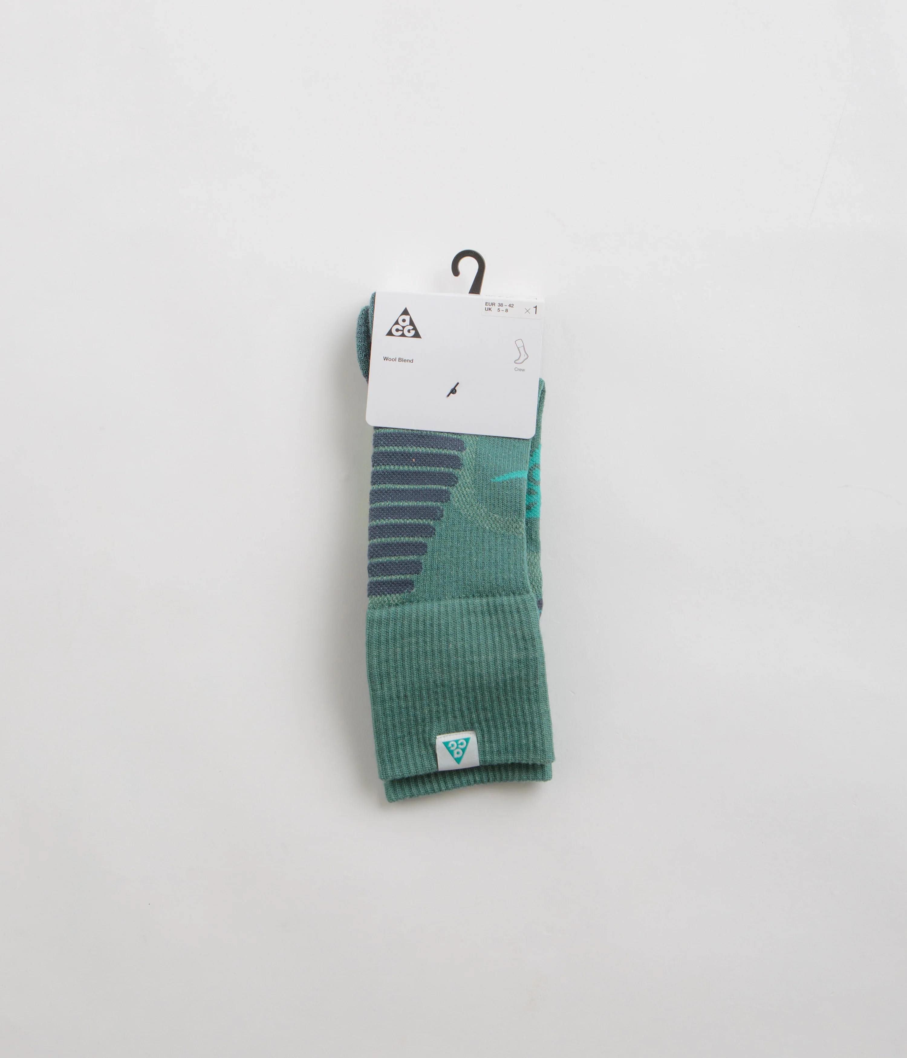 Nike ACG Cushioned Crew Socks - Bicoastal / Dusty Cactus - Image 4