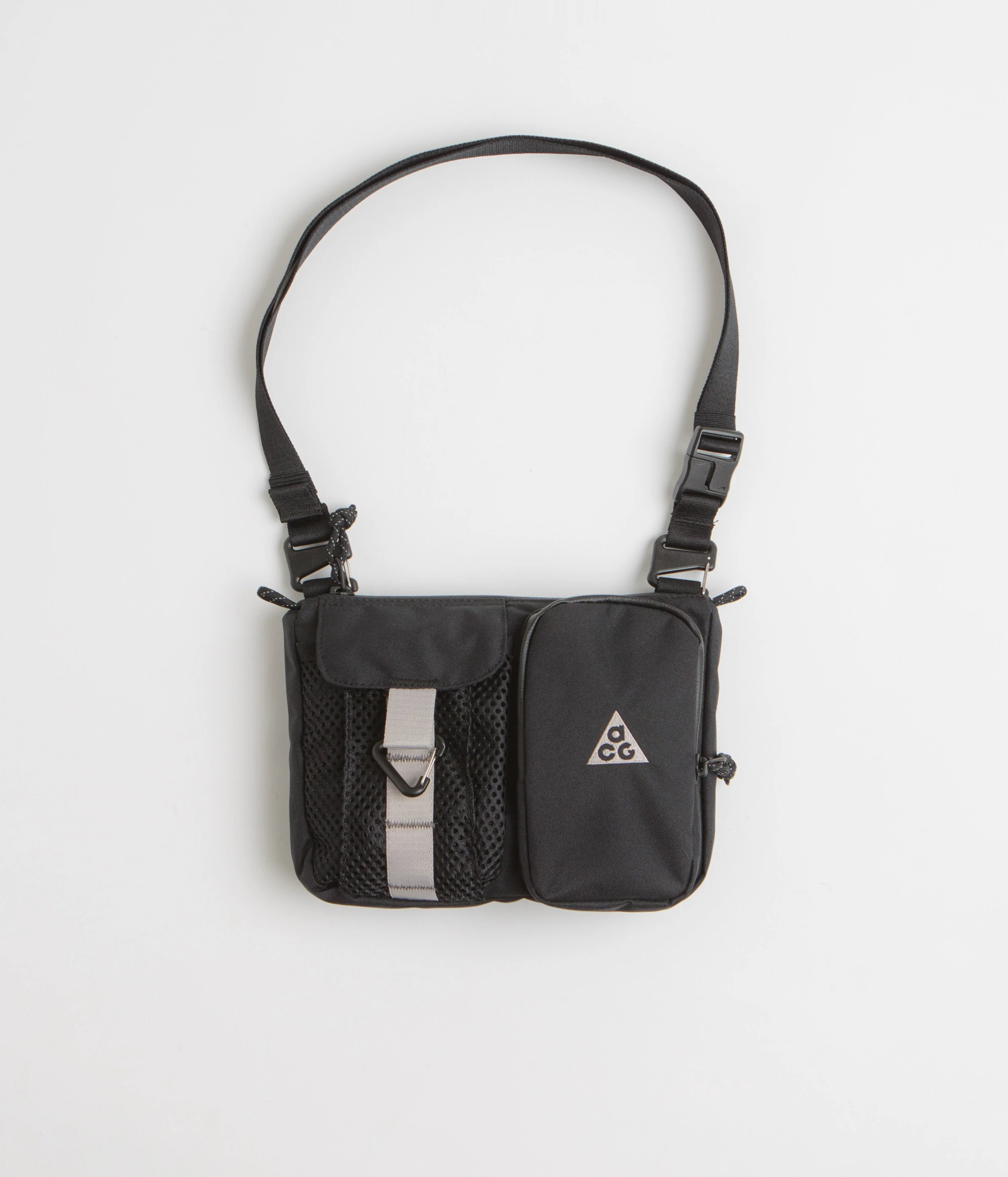 Nike ACG Daymax Crossbody Bag - Black / College Grey / College Grey