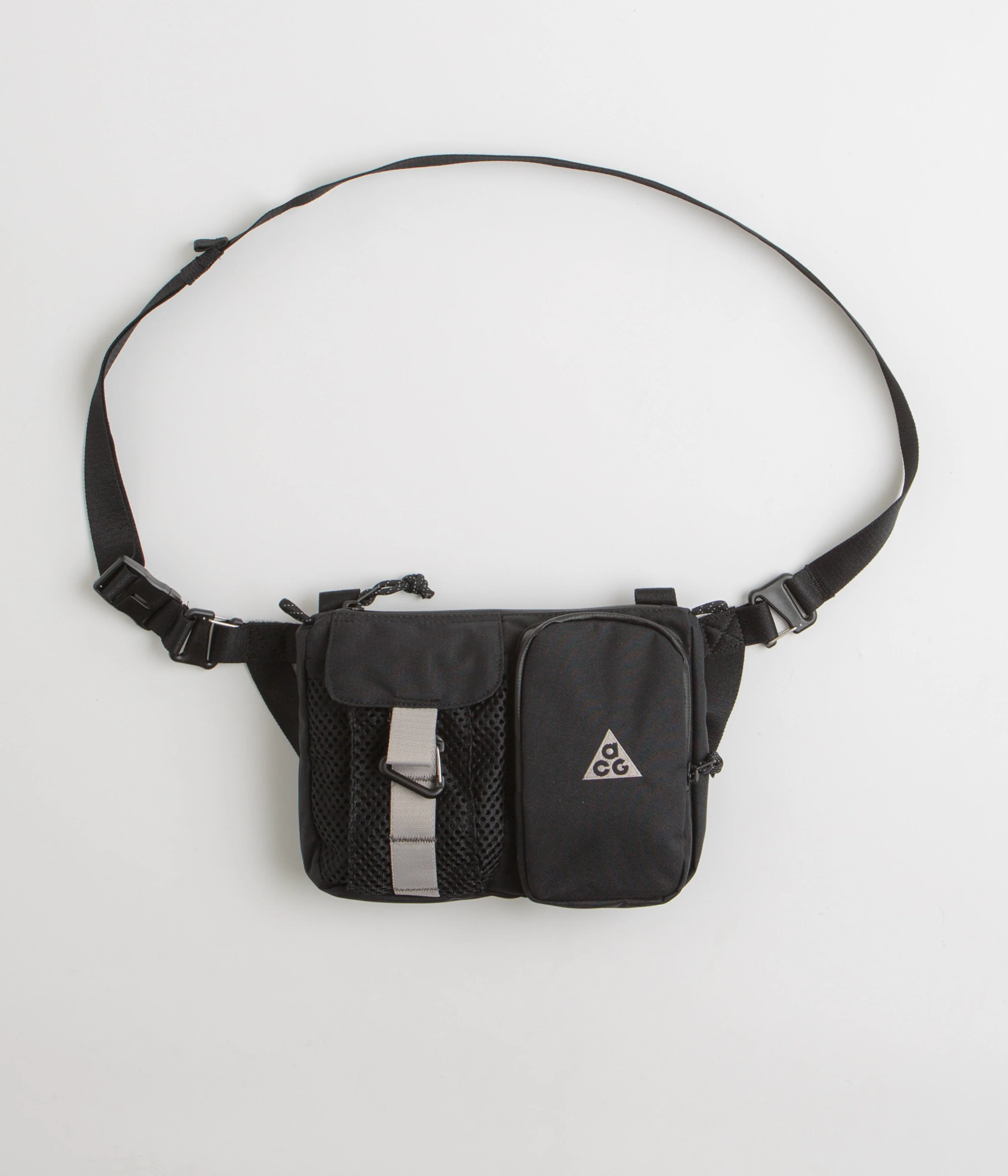 Nike ACG Daymax Crossbody Bag - Black / College Grey / College Grey - Image 6