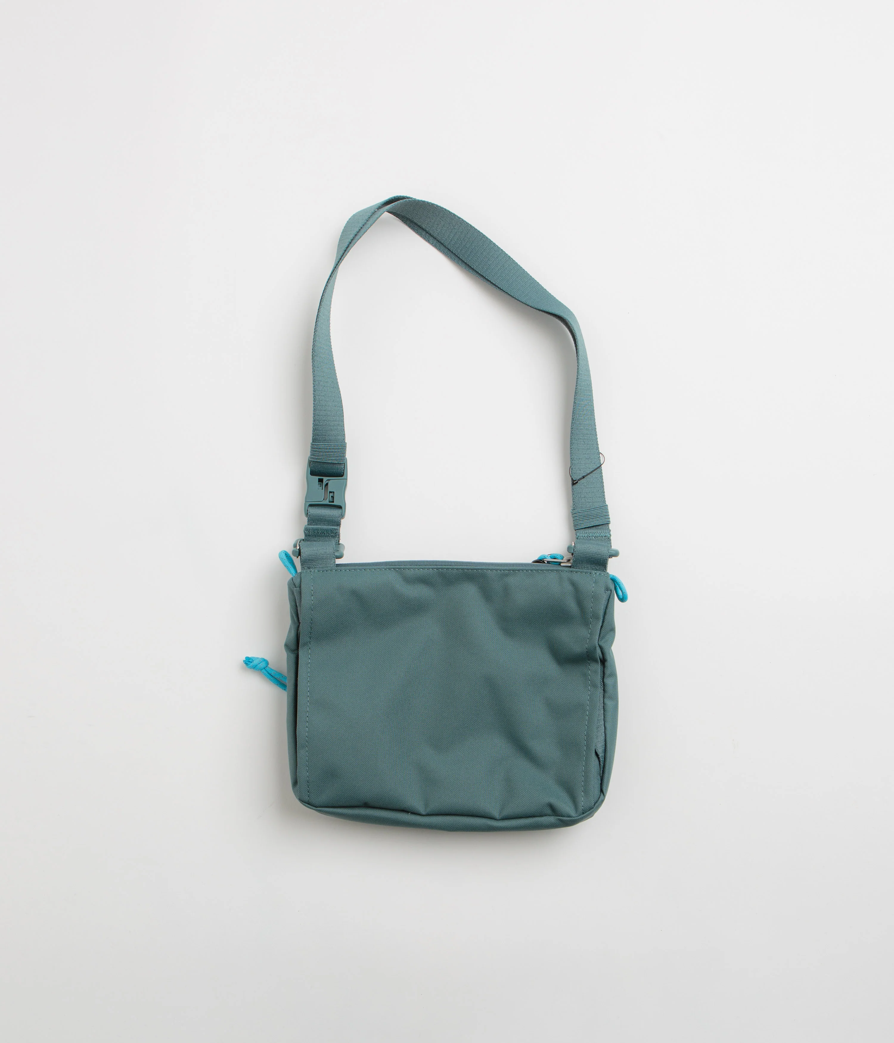 Nike ACG Daymax Crossbody Bag - Mineral Slate / Black Spruce / Baltic Blue - Image 2