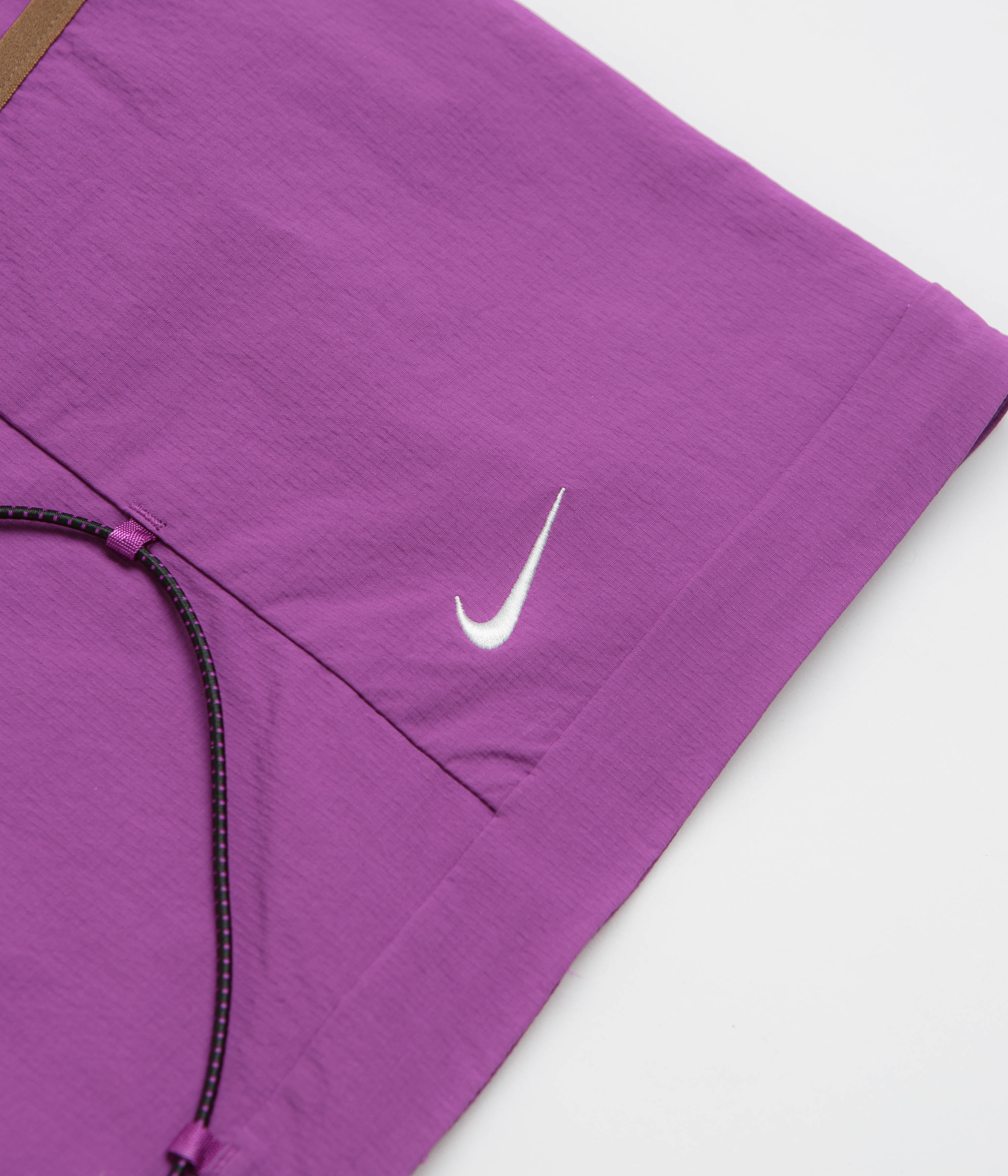 Nike ACG Death Bloom Vest - Bold Berry / Mosswood Brown / Summit White - Image 8