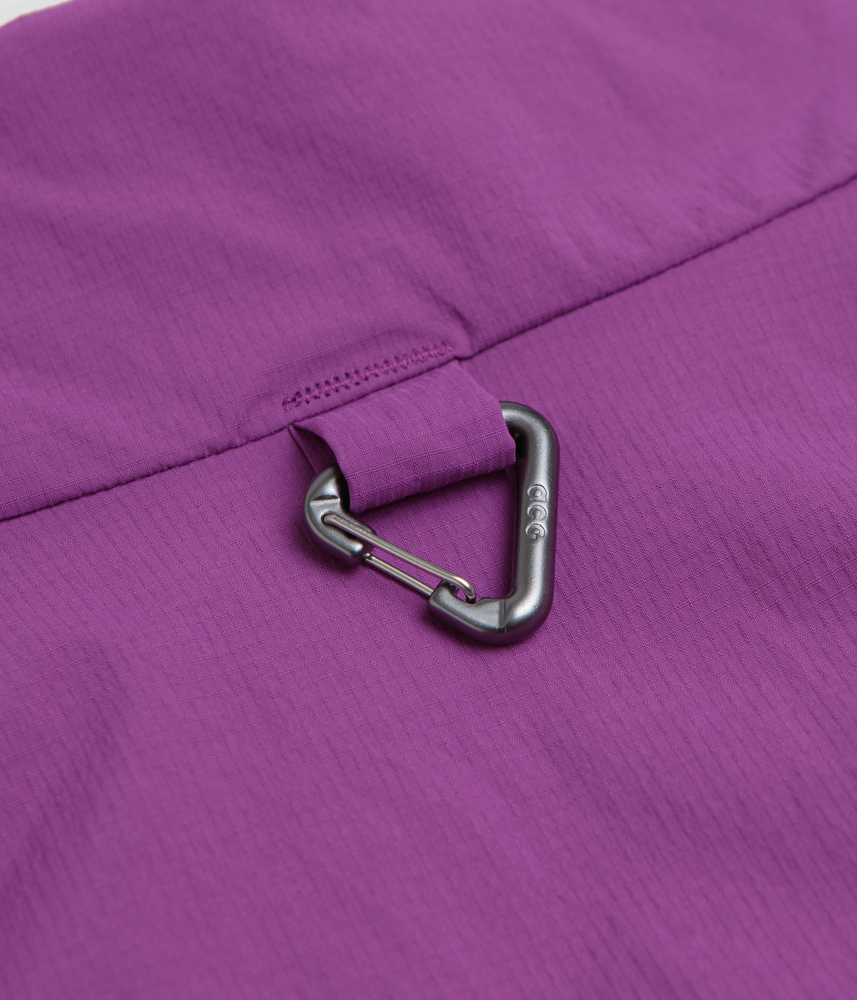 Nike ACG Death Bloom Vest - Bold Berry / Mosswood Brown / Summit White - Image 9