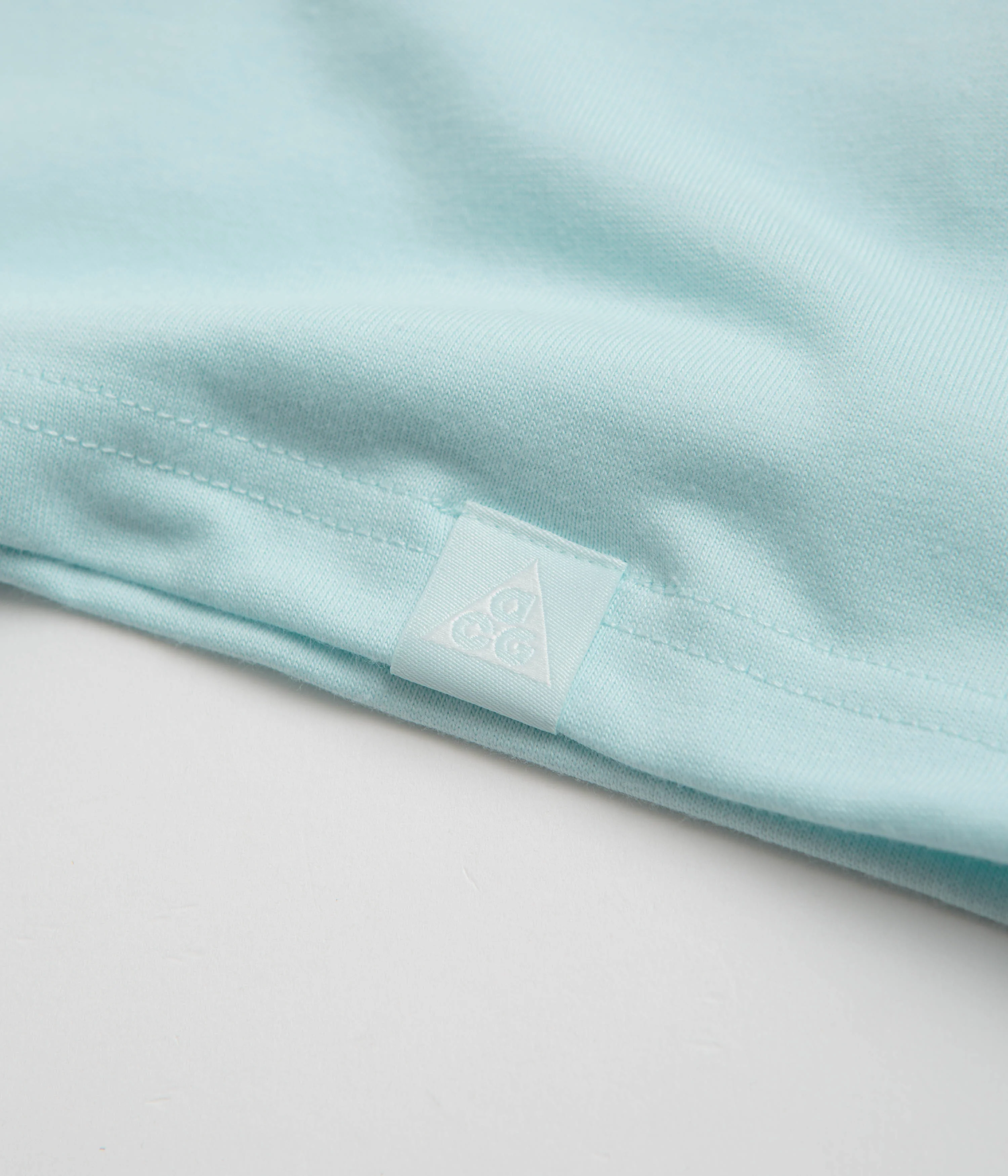 Nike ACG Dog Sled T-Shirt - Glacier Blue - Image 5