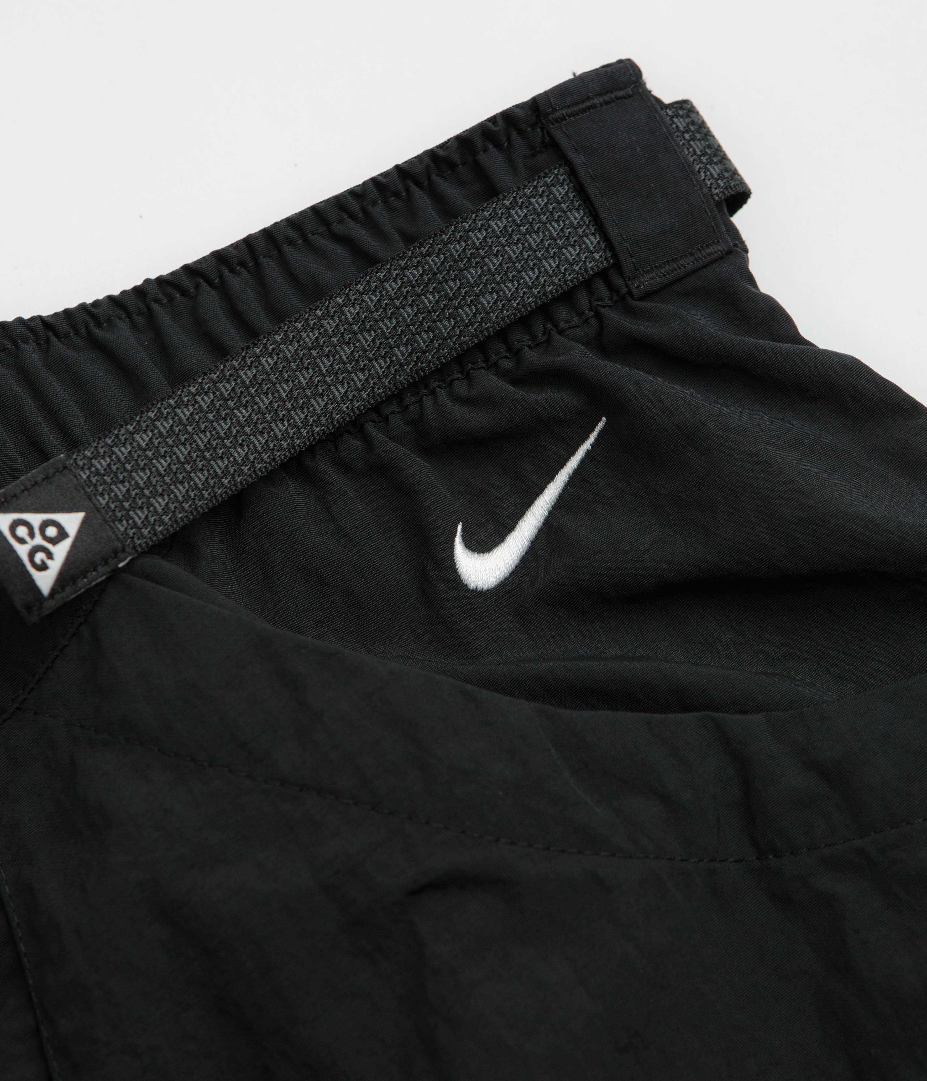 Nike ACG Dolomiti Pants - Black / Summit White - Image 9