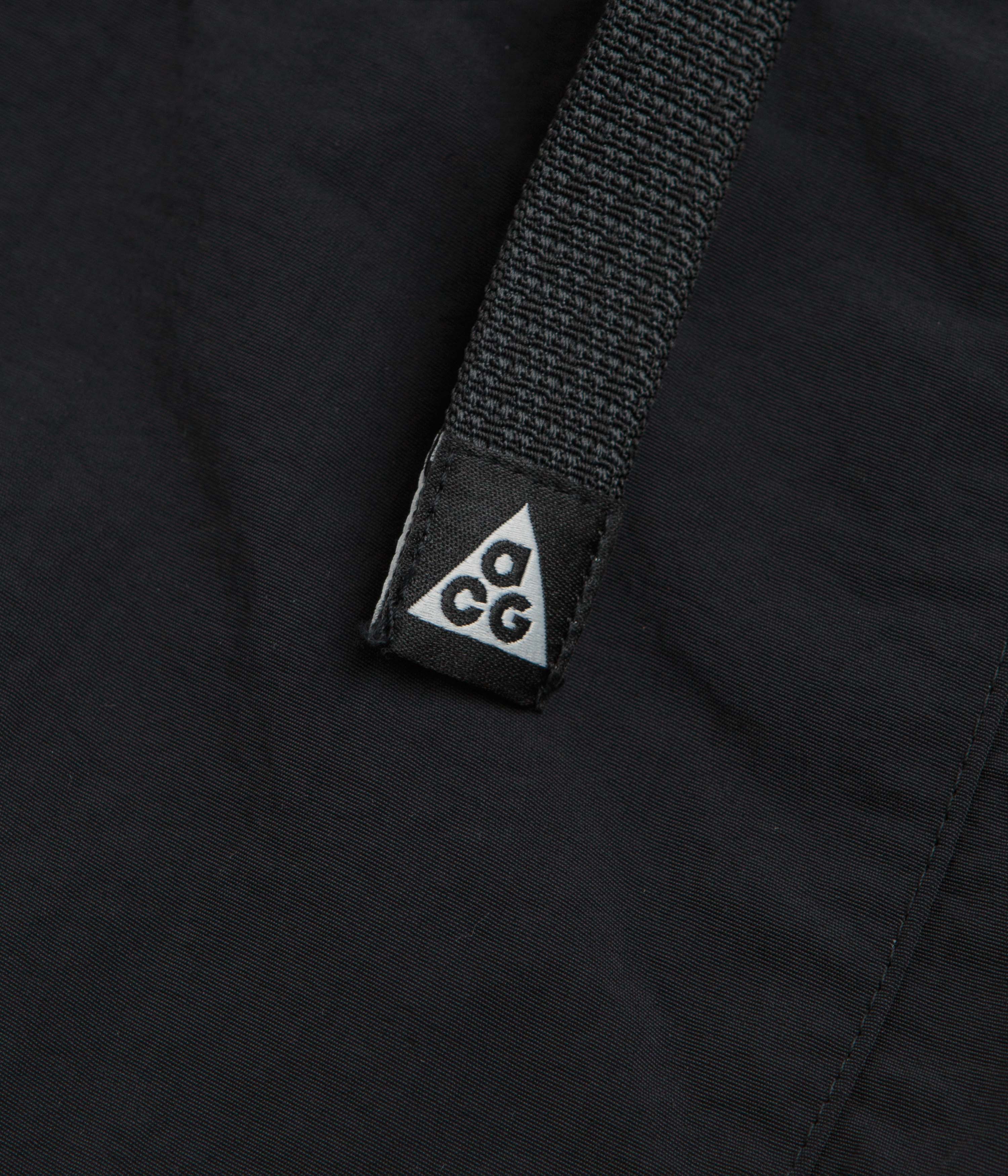 Nike ACG Dolomiti Shorts - Black / Black / Summit White - Image 10