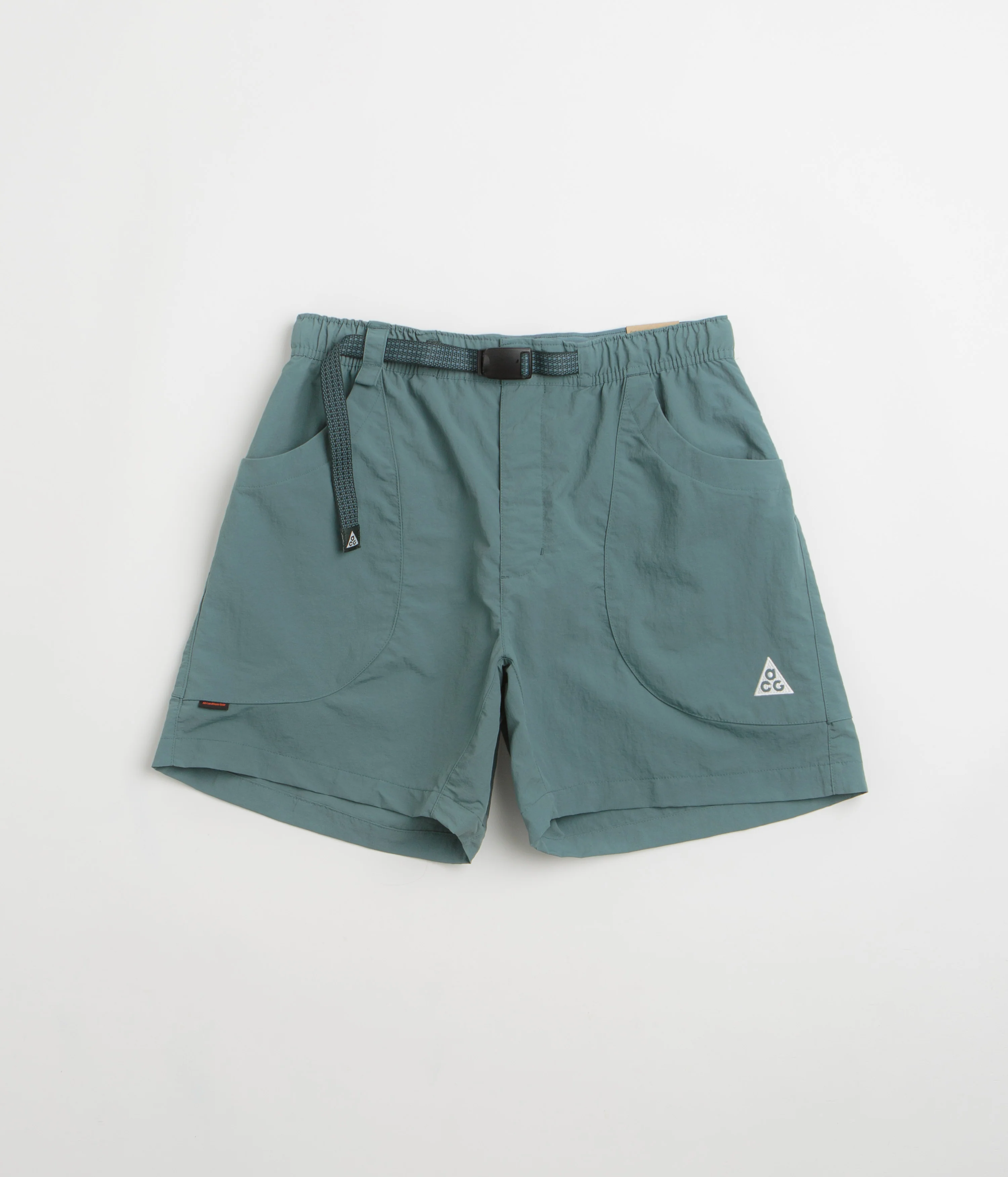 Nike ACG Dolomiti Shorts - Mineral Slate / Black Spruce / Summit White