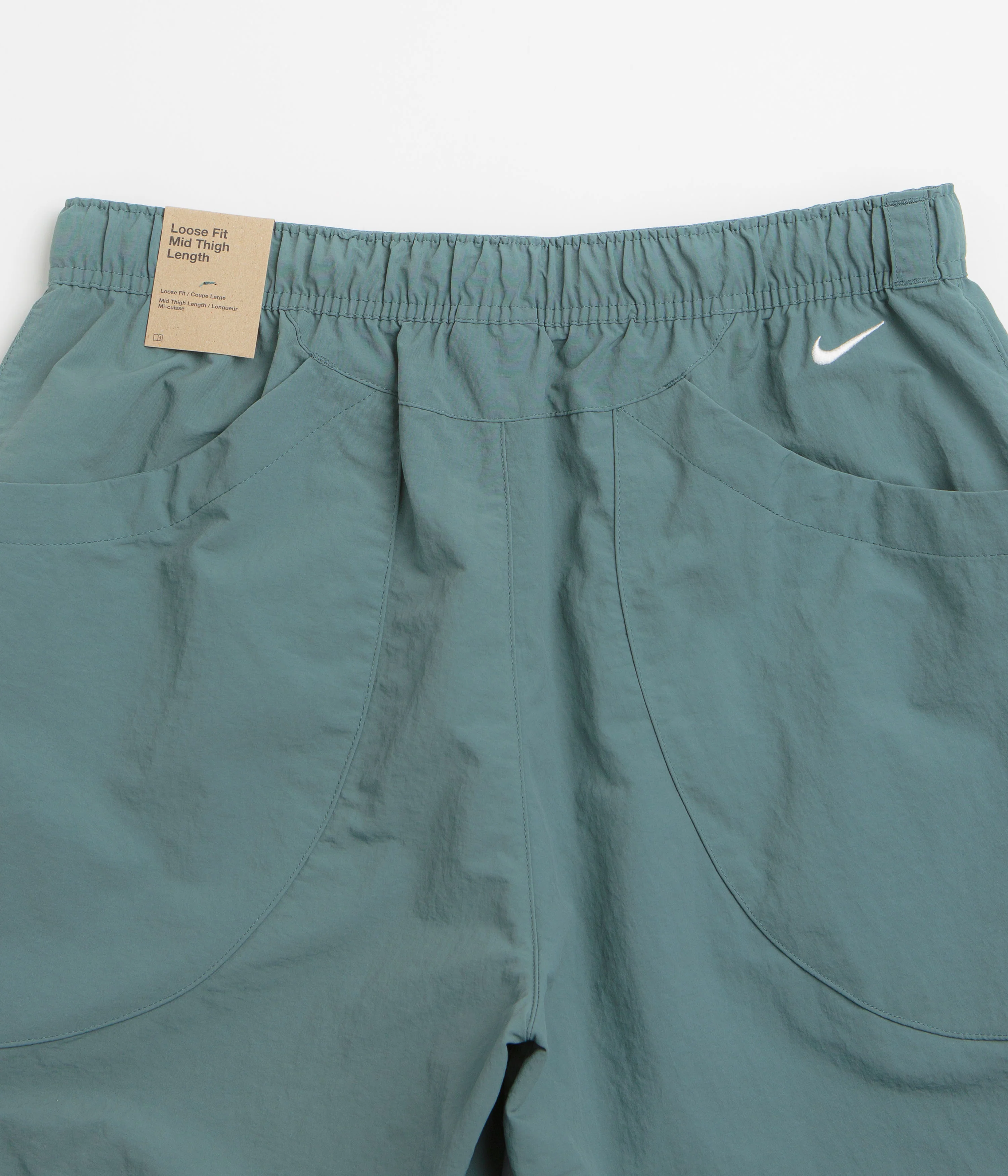 Nike ACG Dolomiti Shorts - Mineral Slate / Black Spruce / Summit White - Image 6