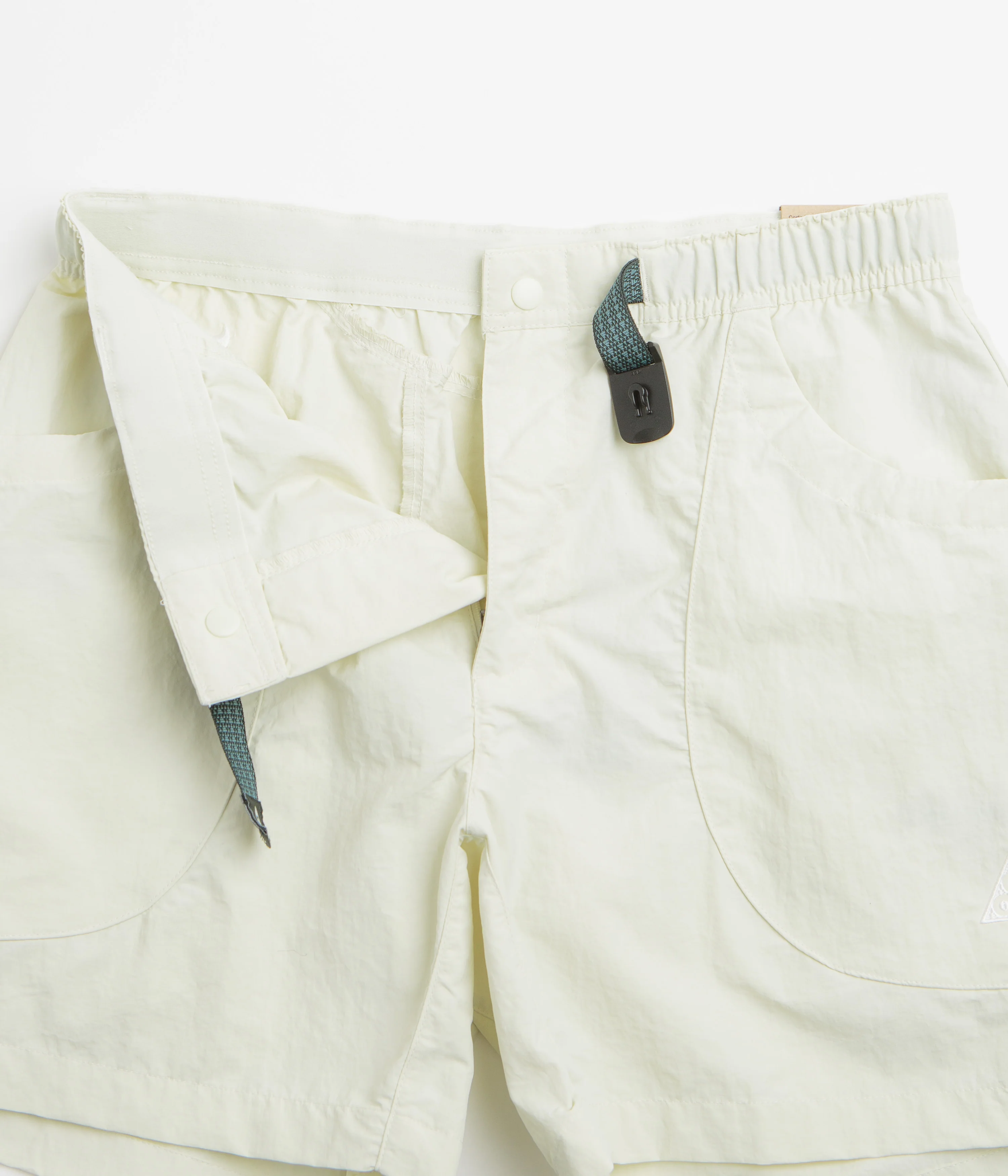 Nike ACG Dolomiti Shorts - Sea Glass / Black Spruce / Summit White - Image 5