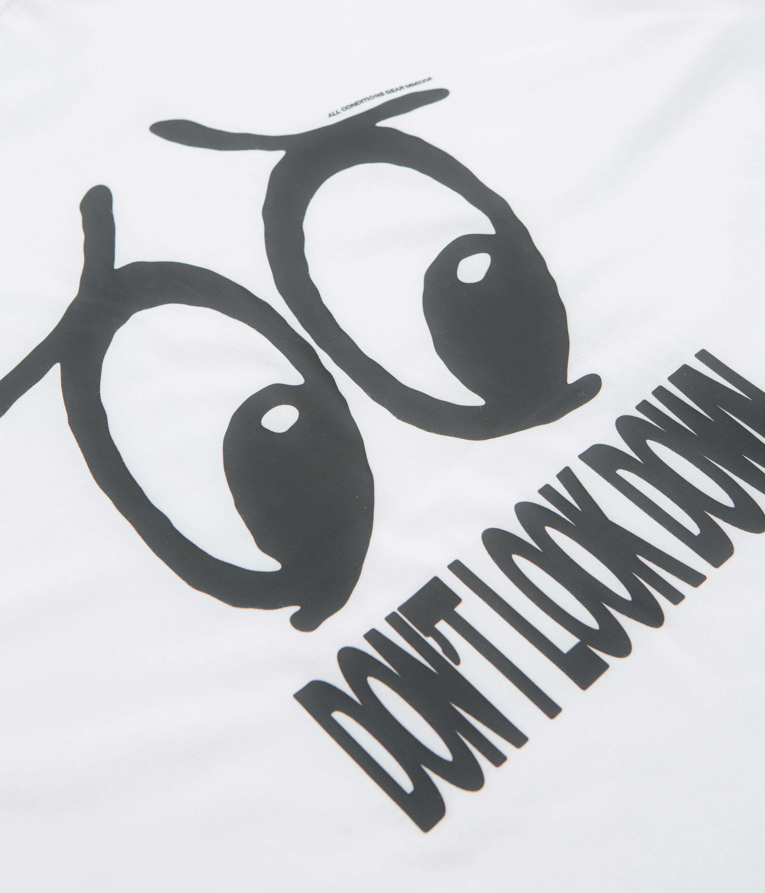 Nike ACG Don't Look Down T-Shirt - Summit White - Image 4
