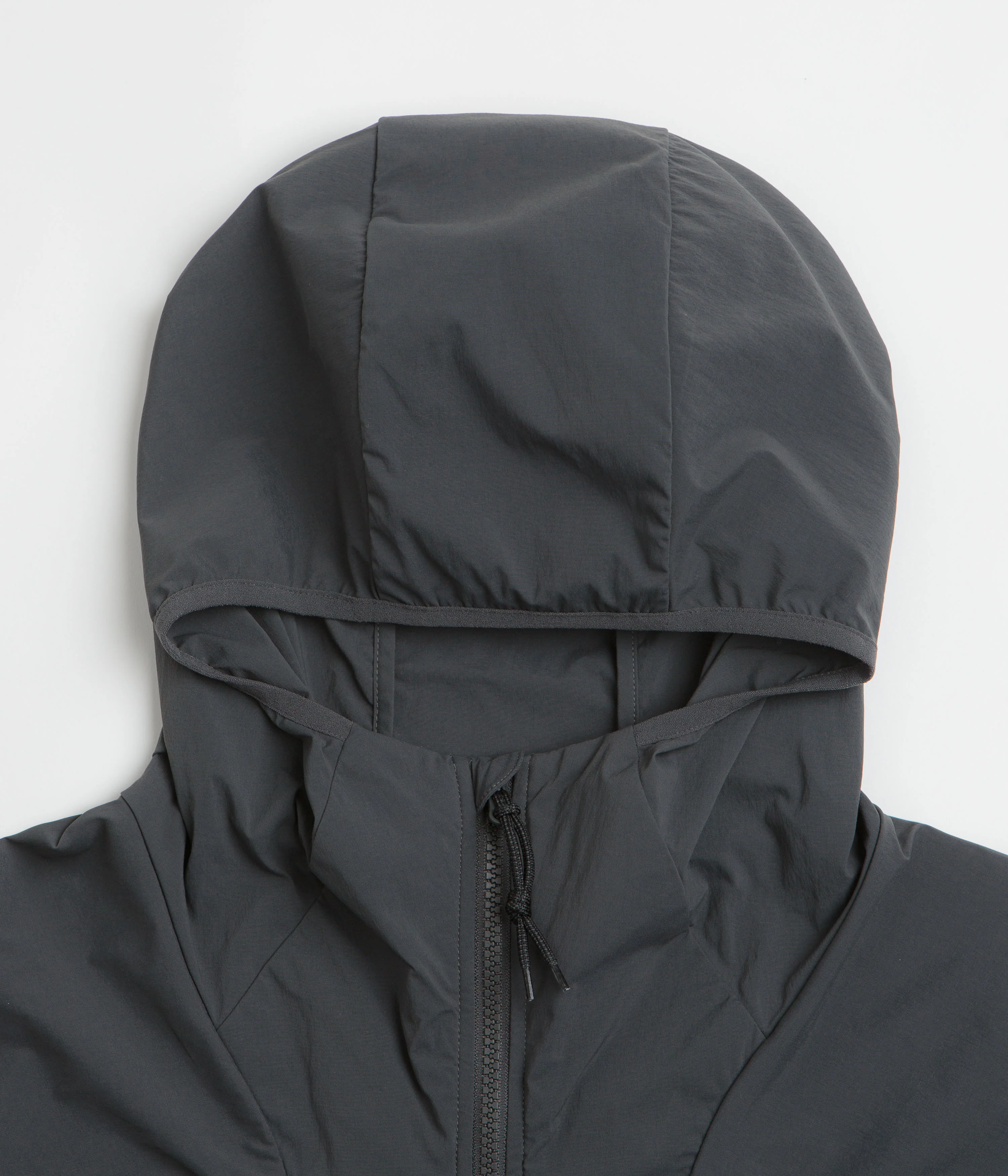 Nike ACG Five Towers Jacket - Anthracite / Anthracite / Summit White - Image 4