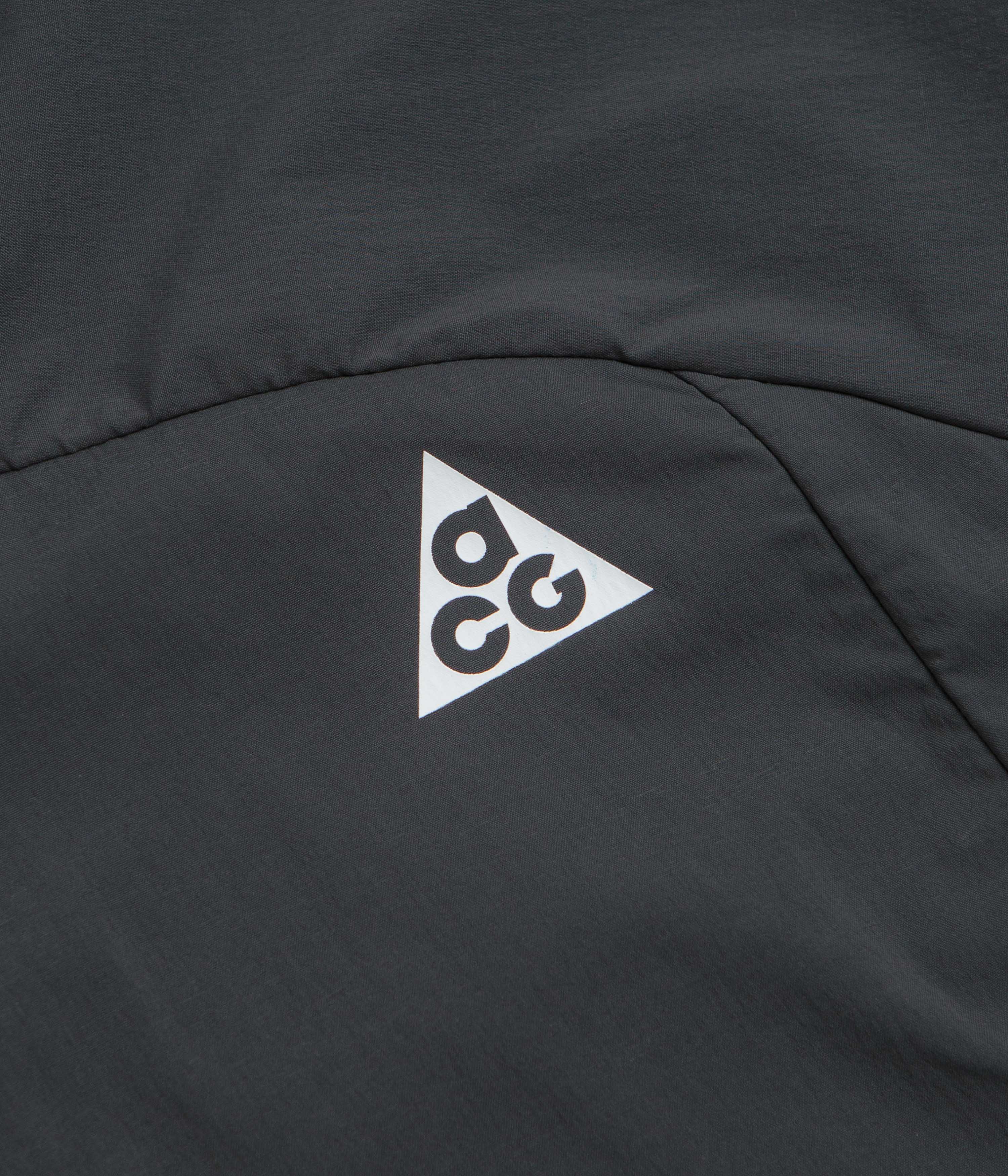 Nike ACG Five Towers Jacket - Anthracite / Anthracite / Summit White - Image 5