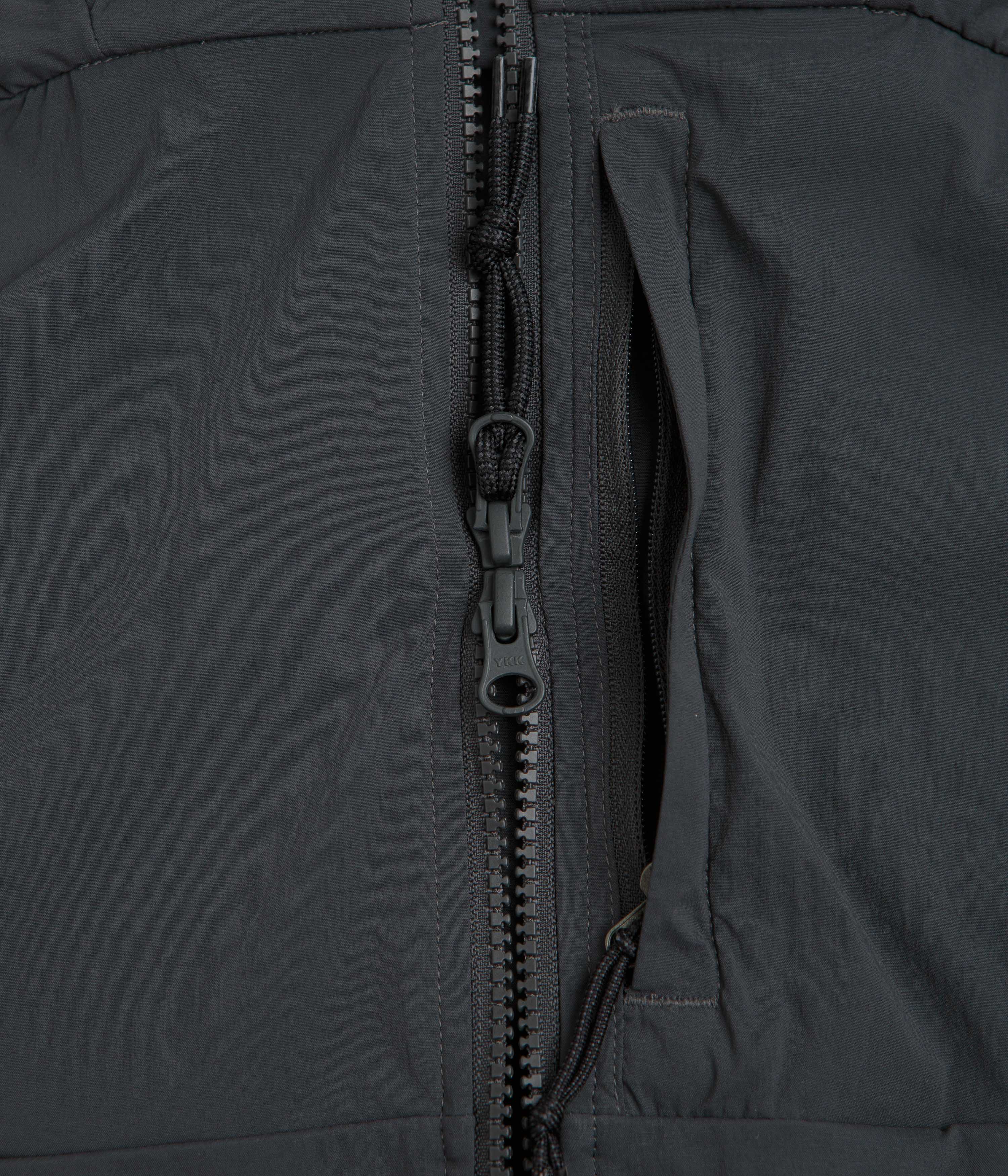 Nike ACG Five Towers Jacket - Anthracite / Anthracite / Summit White - Image 6