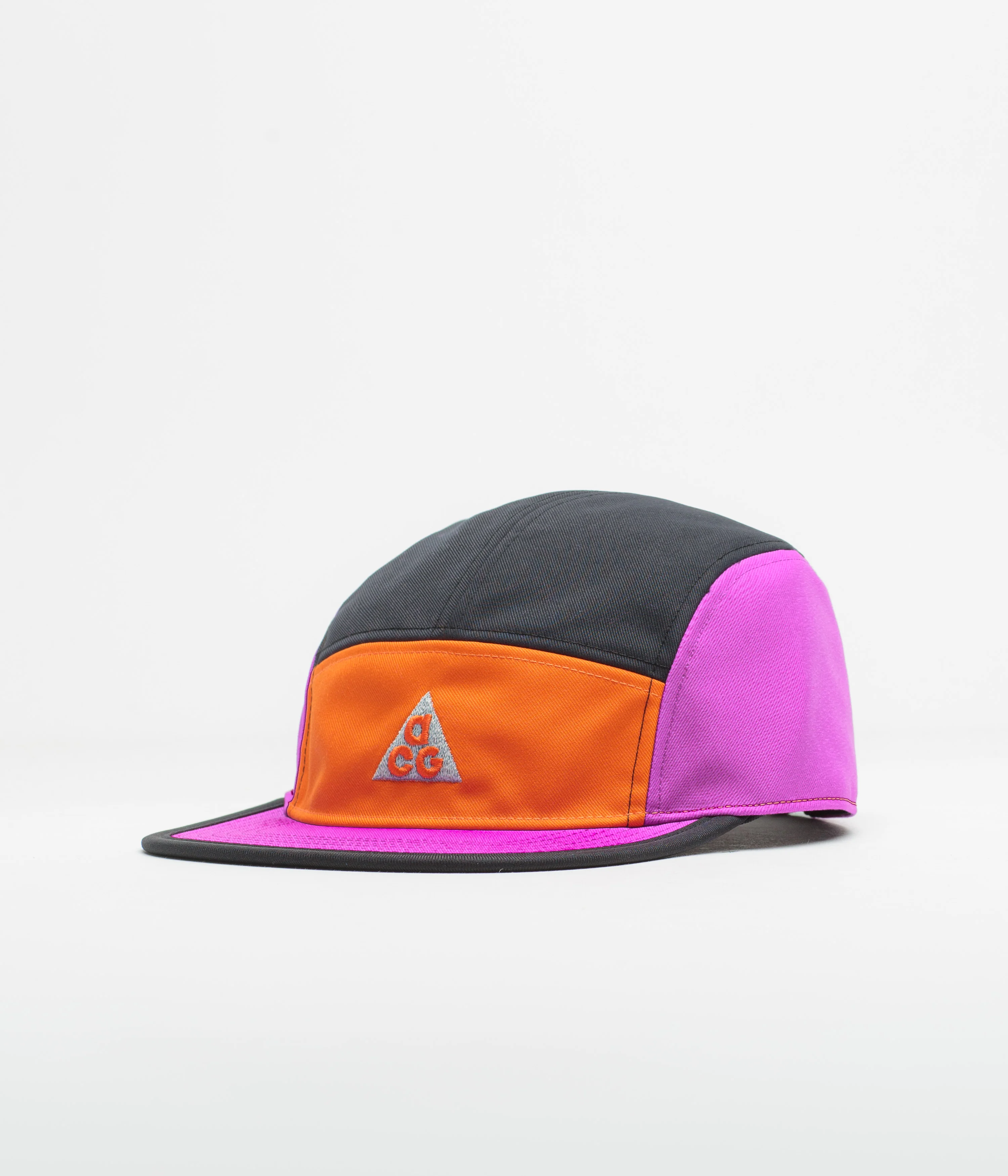 Nike ACG Fly Cap - Safety Orange / Vivid Purple / Safety Orange