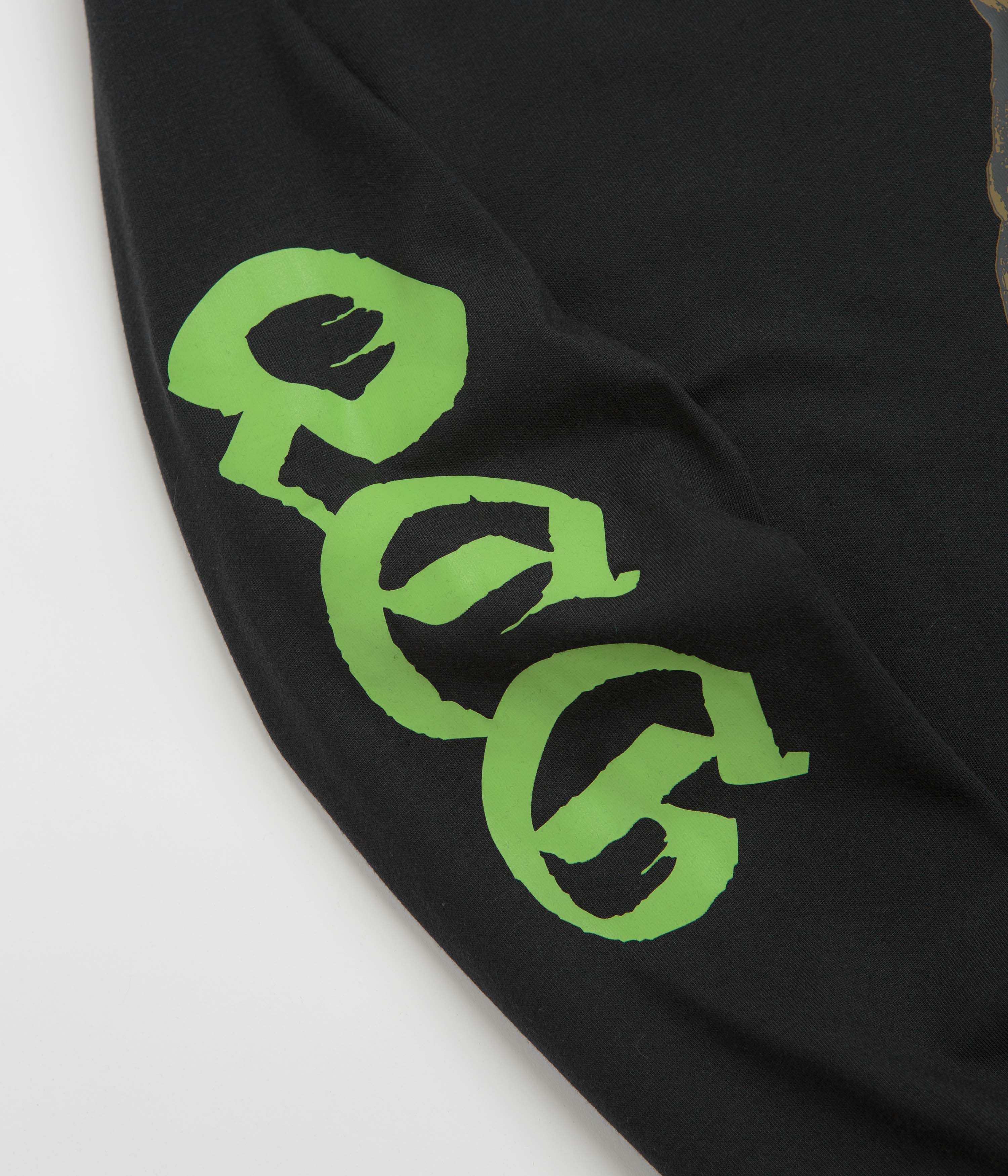 Nike ACG Folklore Long Sleeve T-Shirt - Black - Image 4