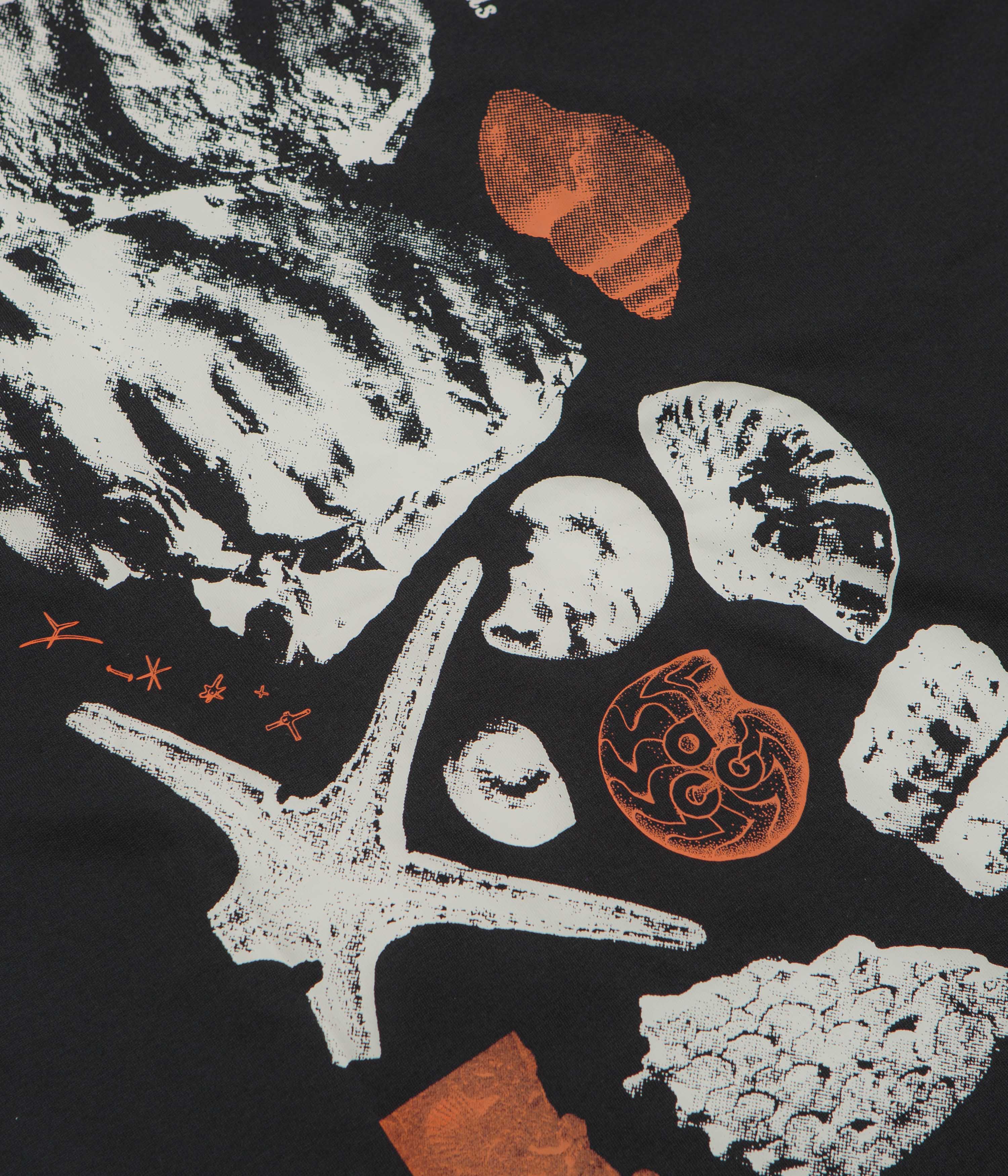 Nike ACG Fossils T-Shirt - Black - Image 4
