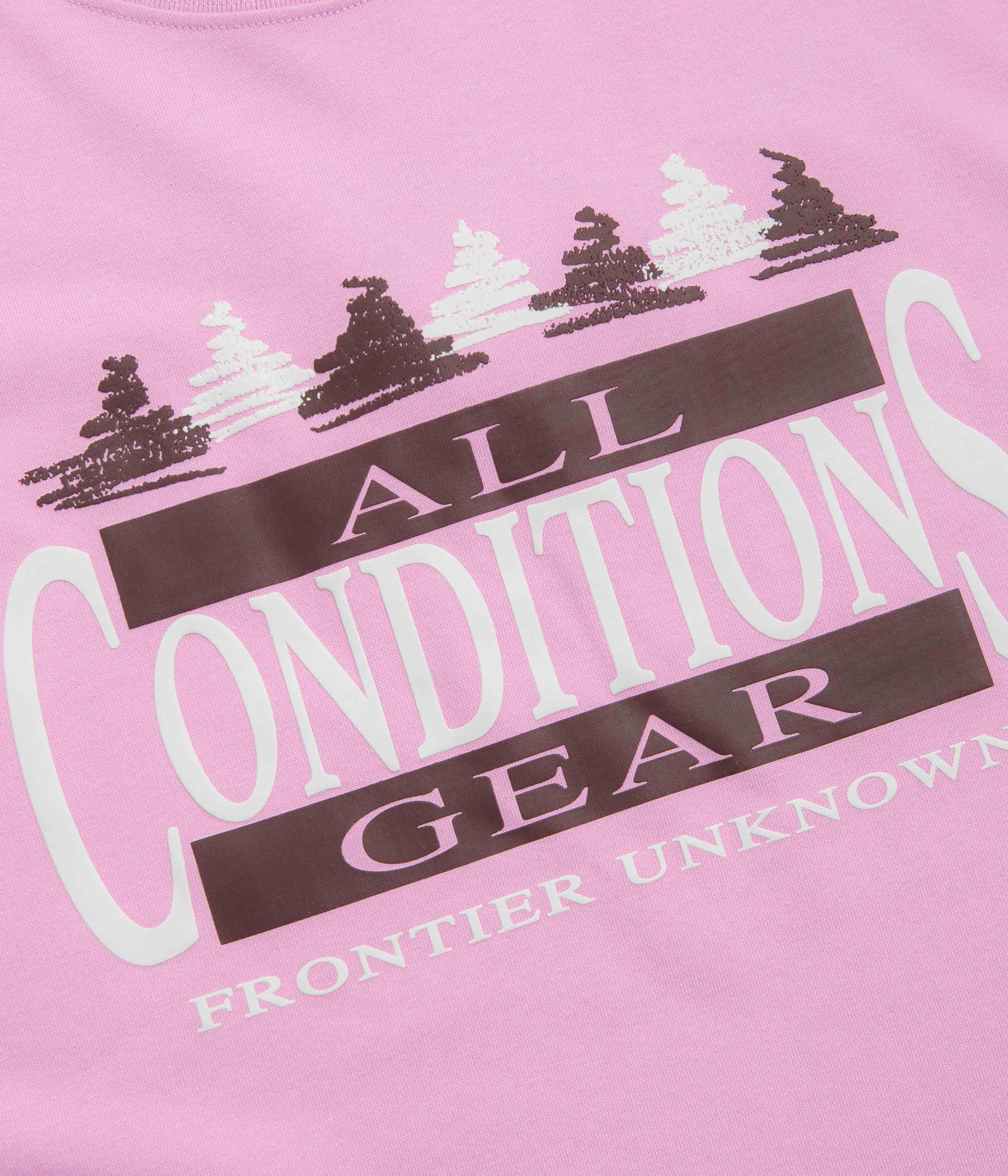 Nike ACG Frontier T-Shirt - Beyond Pink - Image 2