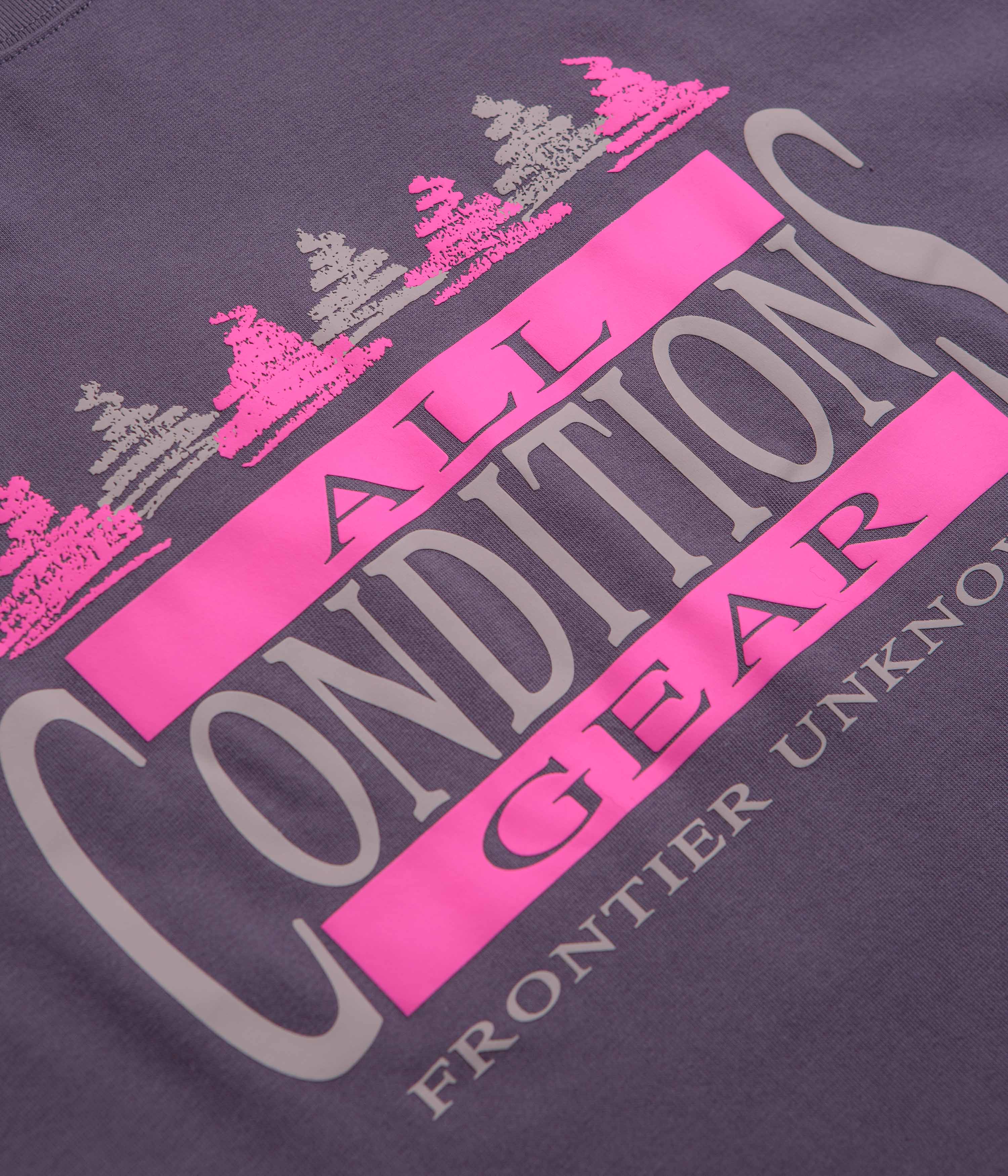 Nike ACG Frontier T-Shirt - Dark Raisin - Image 3
