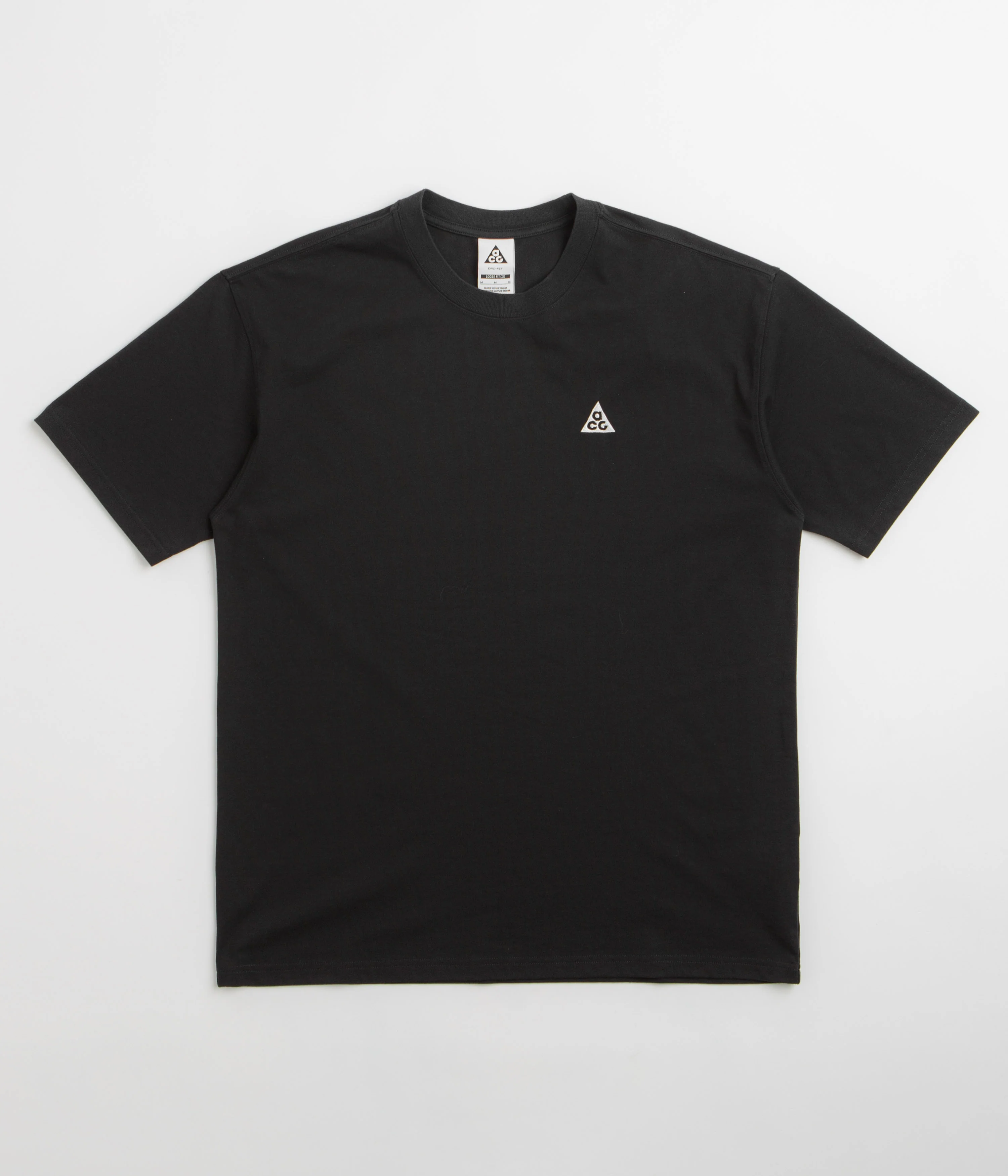Nike ACG Globe T-Shirt - Black - Image 2