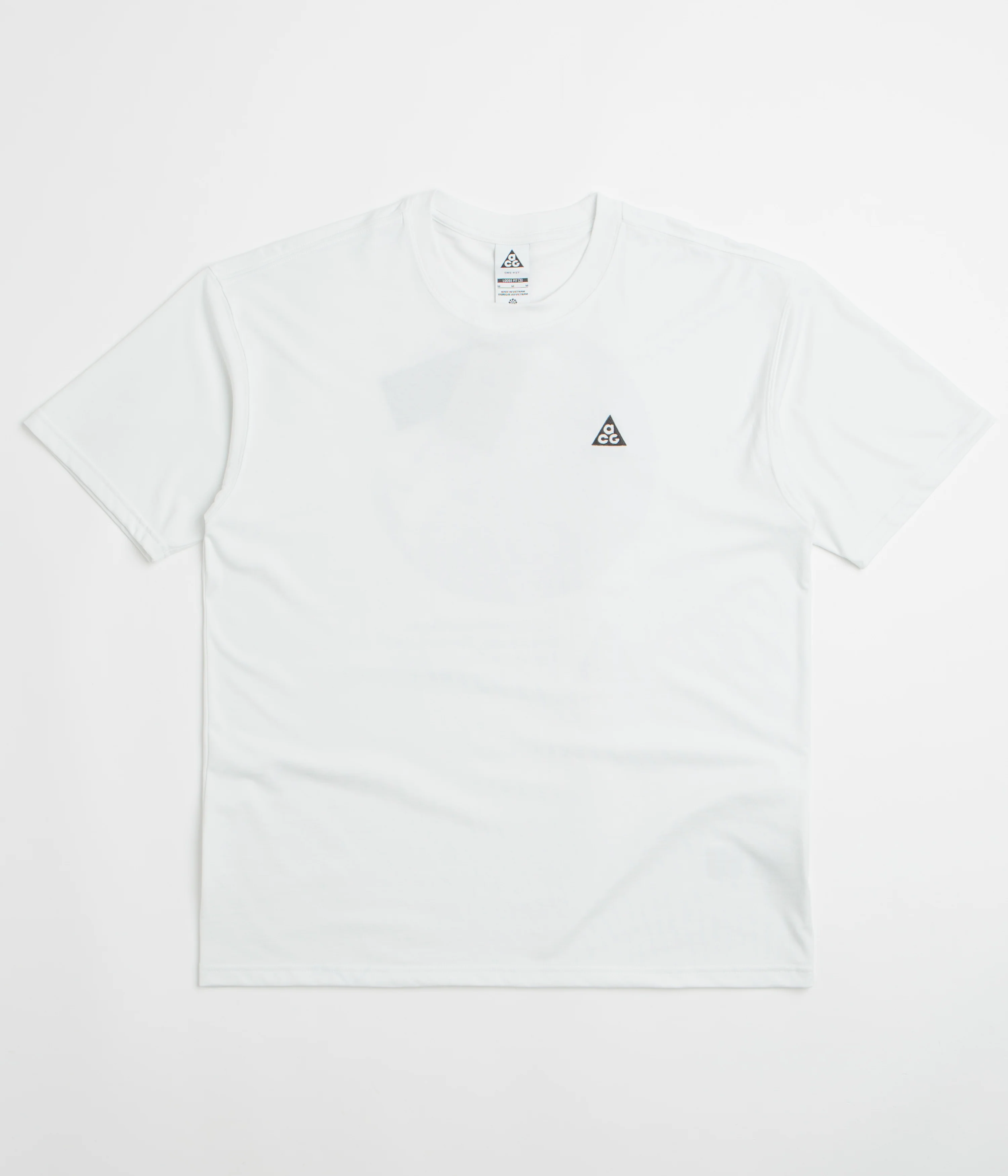 Nike ACG Globe T-Shirt - Summit White - Image 2