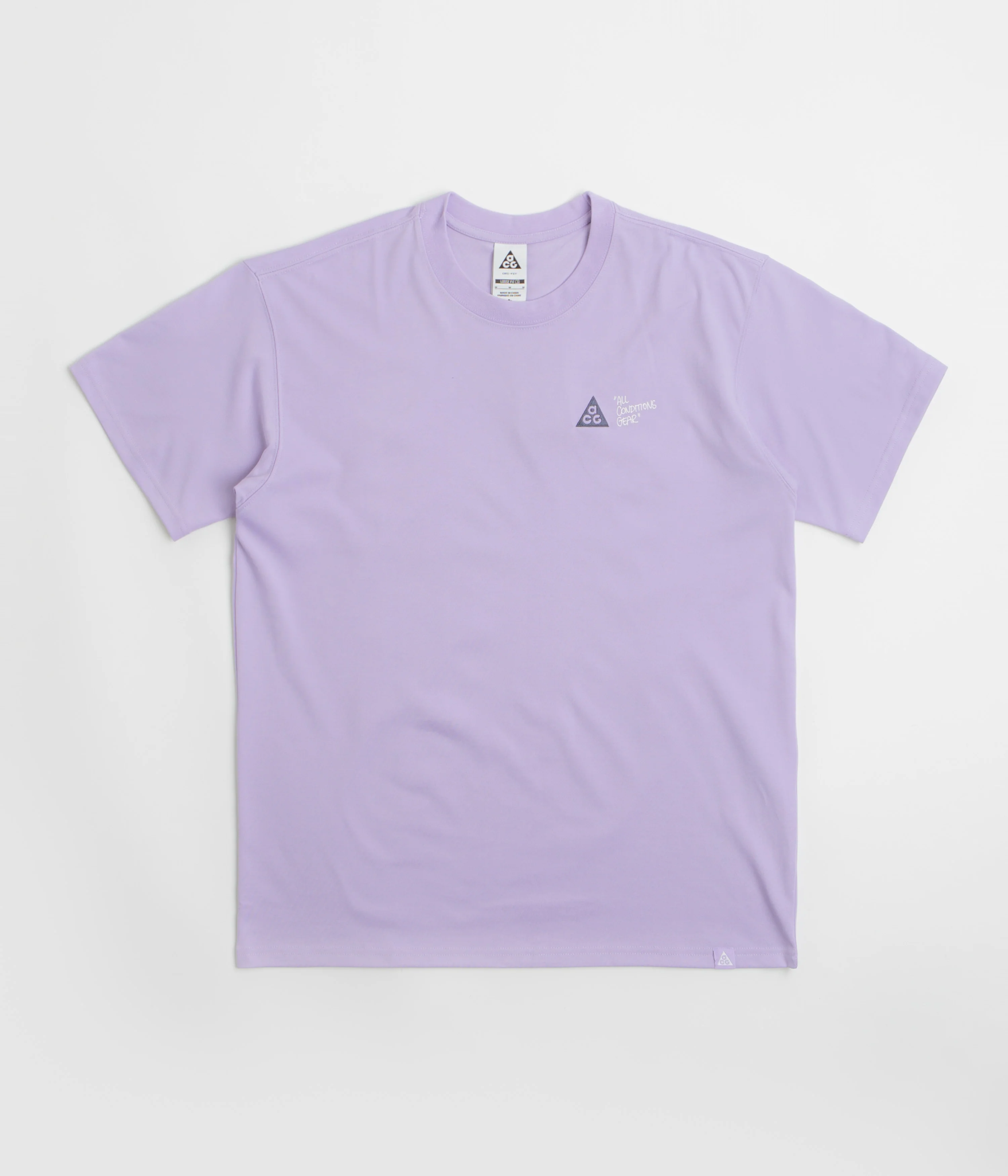 Nike ACG Guide T-Shirt - Hydrangeas - Image 2