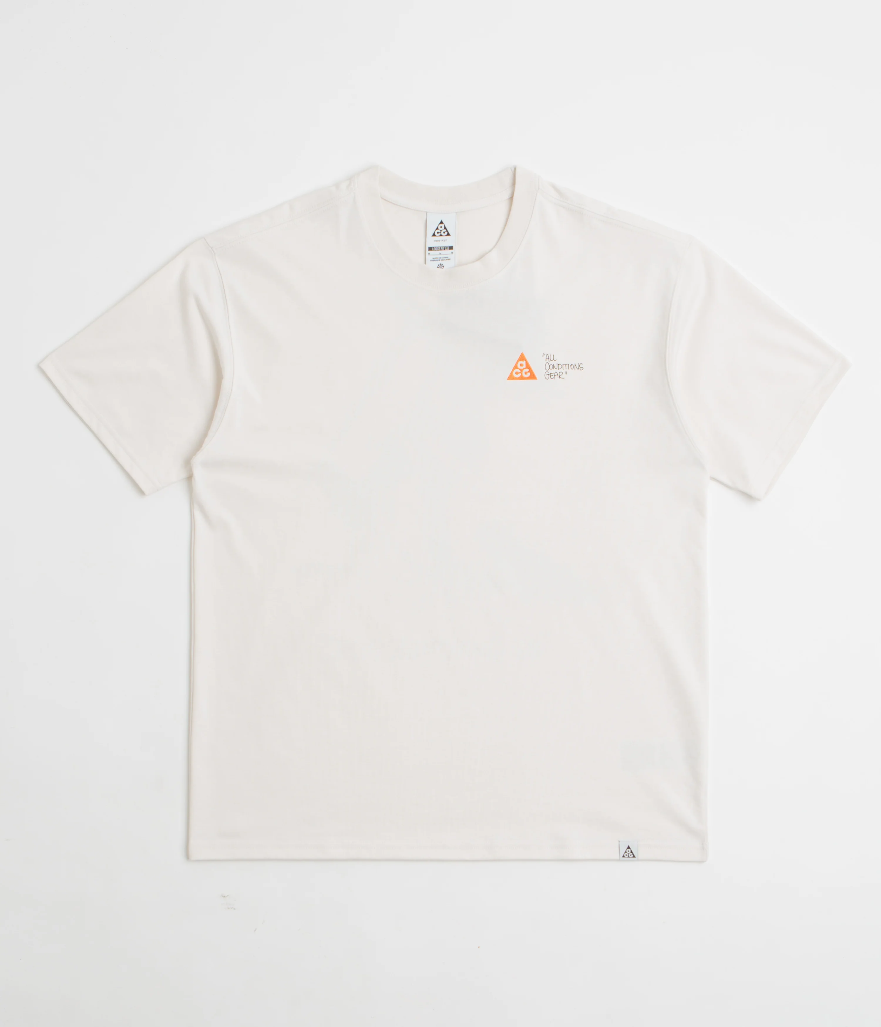 Nike ACG Guide T-Shirt - Phantom - Image 2