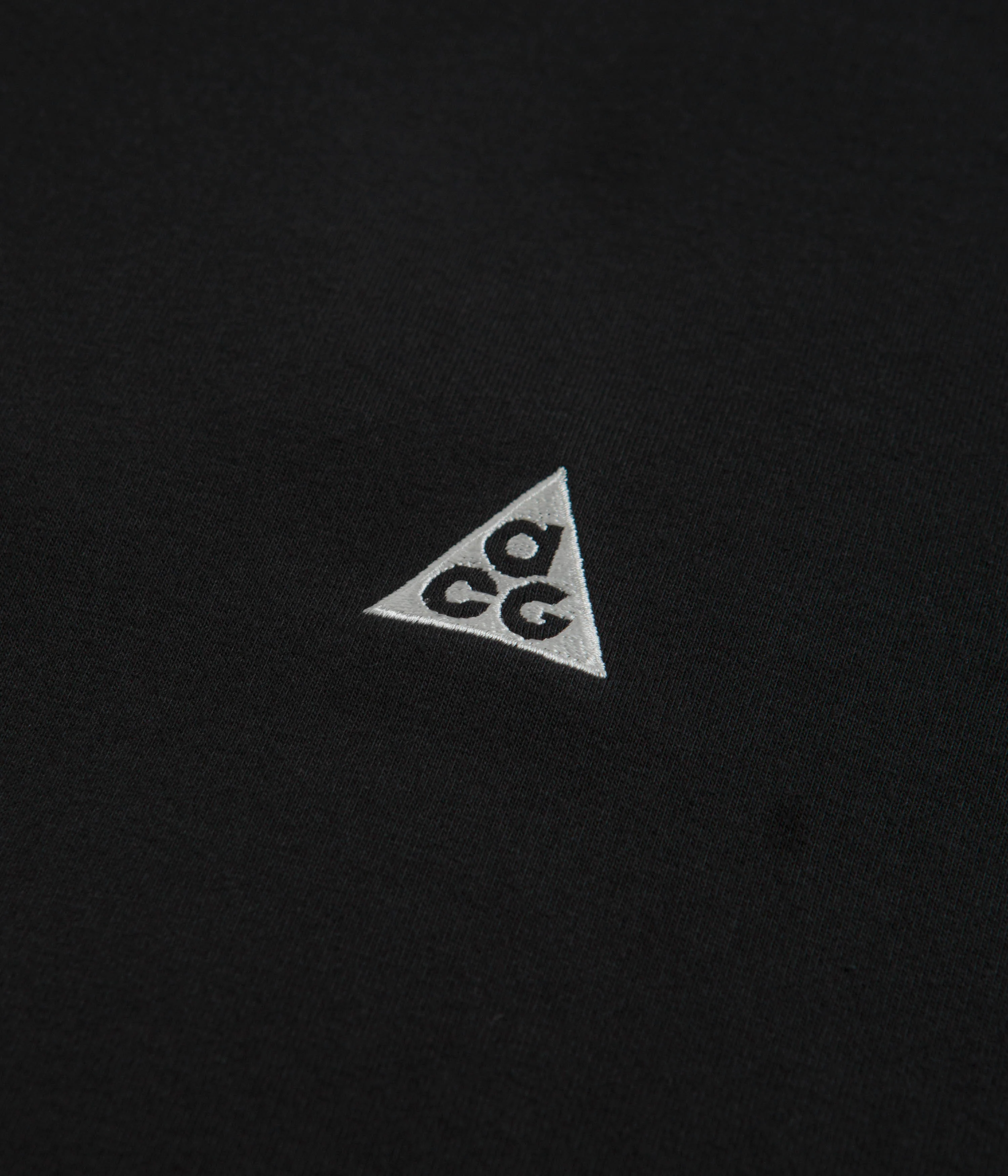 Nike ACG Heavyweight Long Sleeve T-Shirt - Black - Image 3