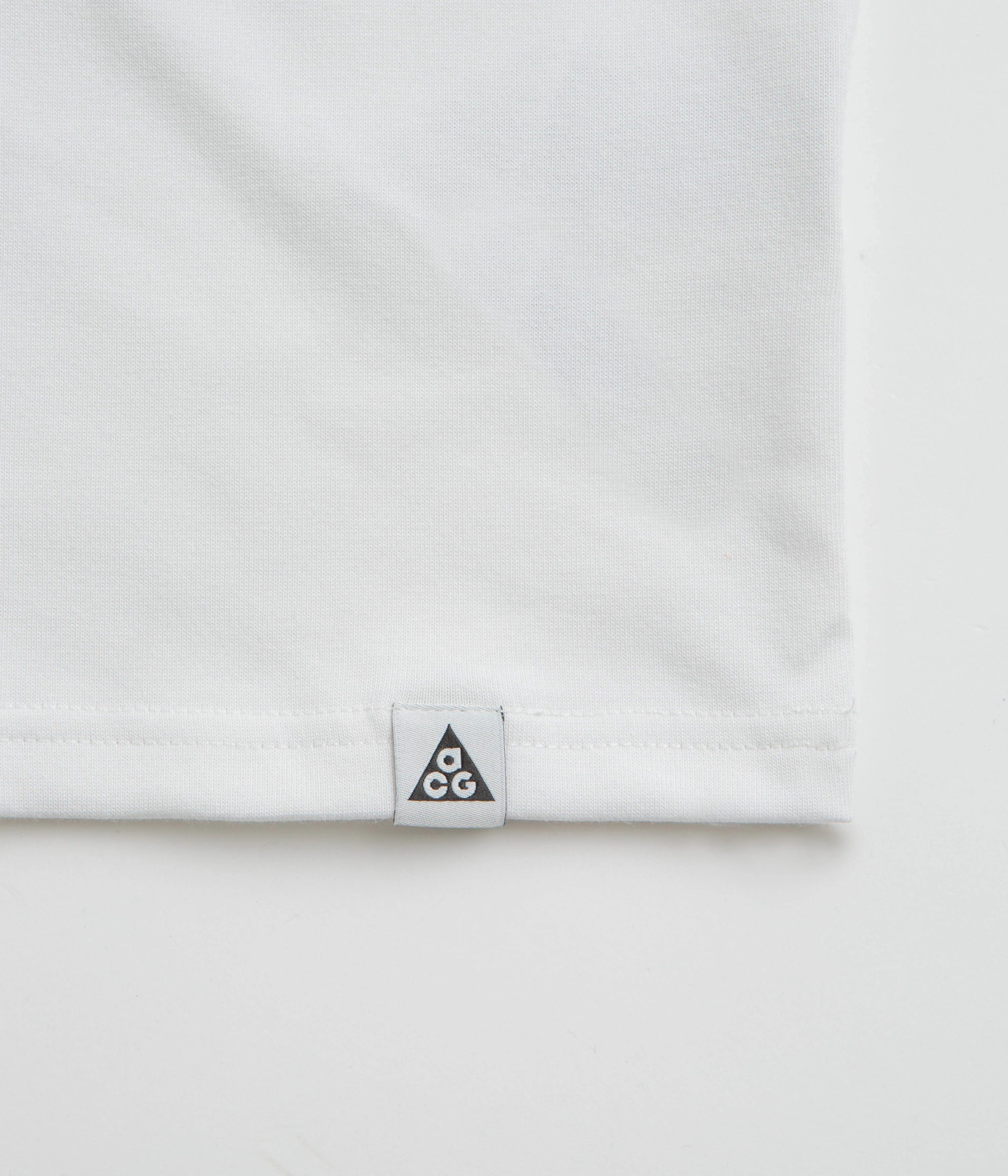 Nike ACG Hike Snacks T-Shirt - Summit White - Image 3