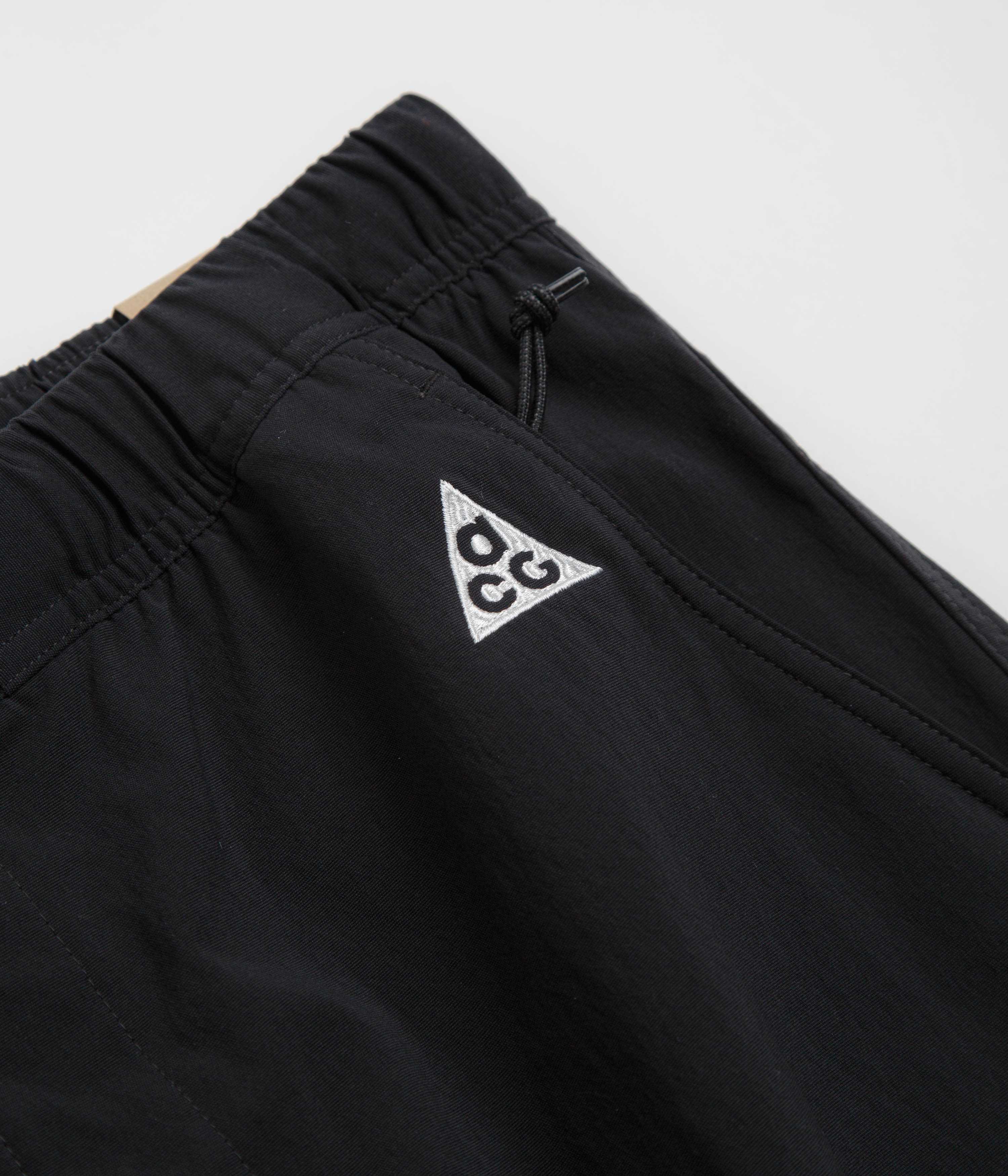 Nike ACG Hiking Pants - Black / Anthracite / Summit White - Image 6